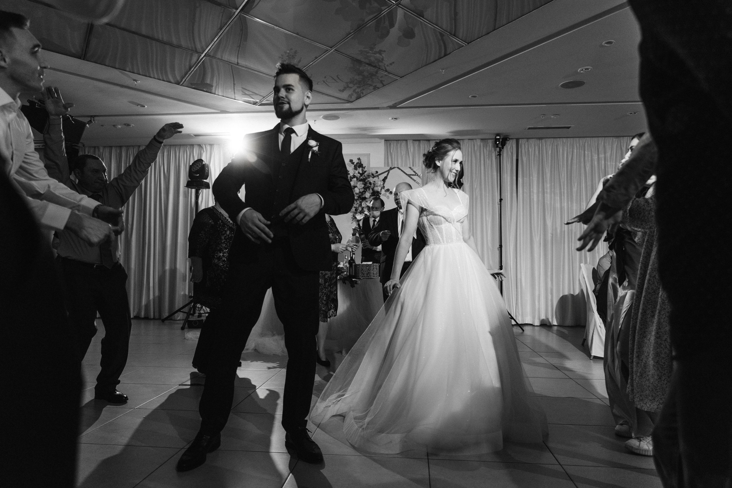 Банкет. Свадебный и семейный фотограф Кокушева Юлия Нижний Новгород