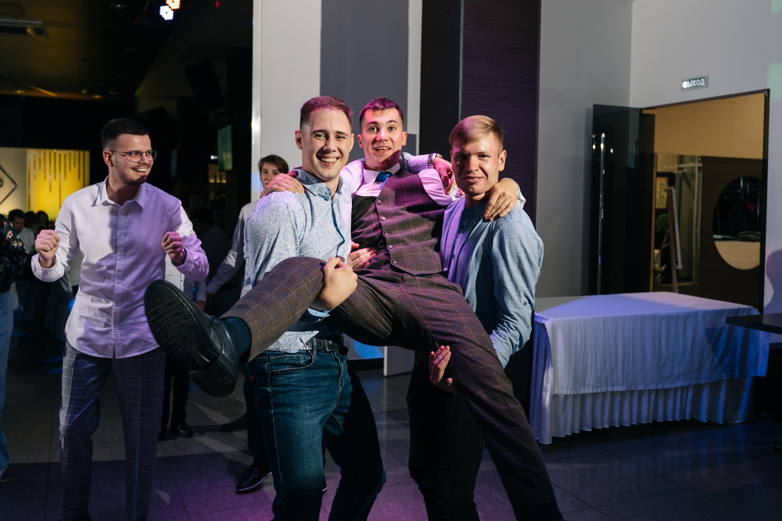 Банкет. Свадебный и семейный фотограф Кокушева Юлия Нижний Новгород