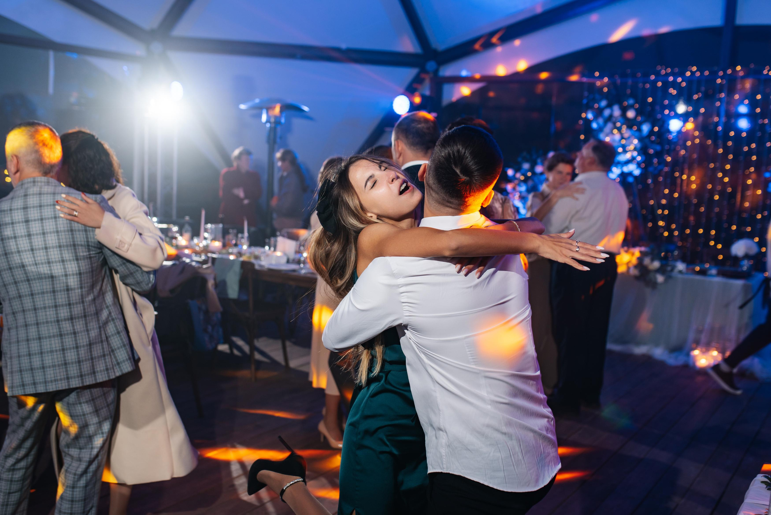 Банкет. Свадебный и семейный фотограф Кокушева Юлия Нижний Новгород