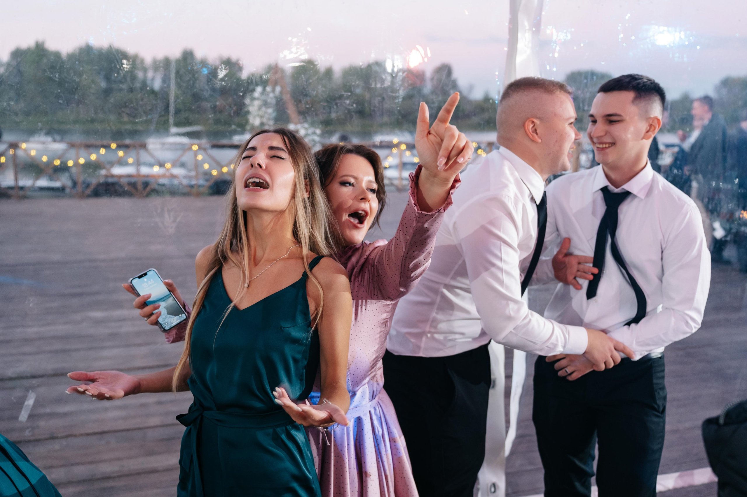 Банкет. Свадебный и семейный фотограф Кокушева Юлия Нижний Новгород