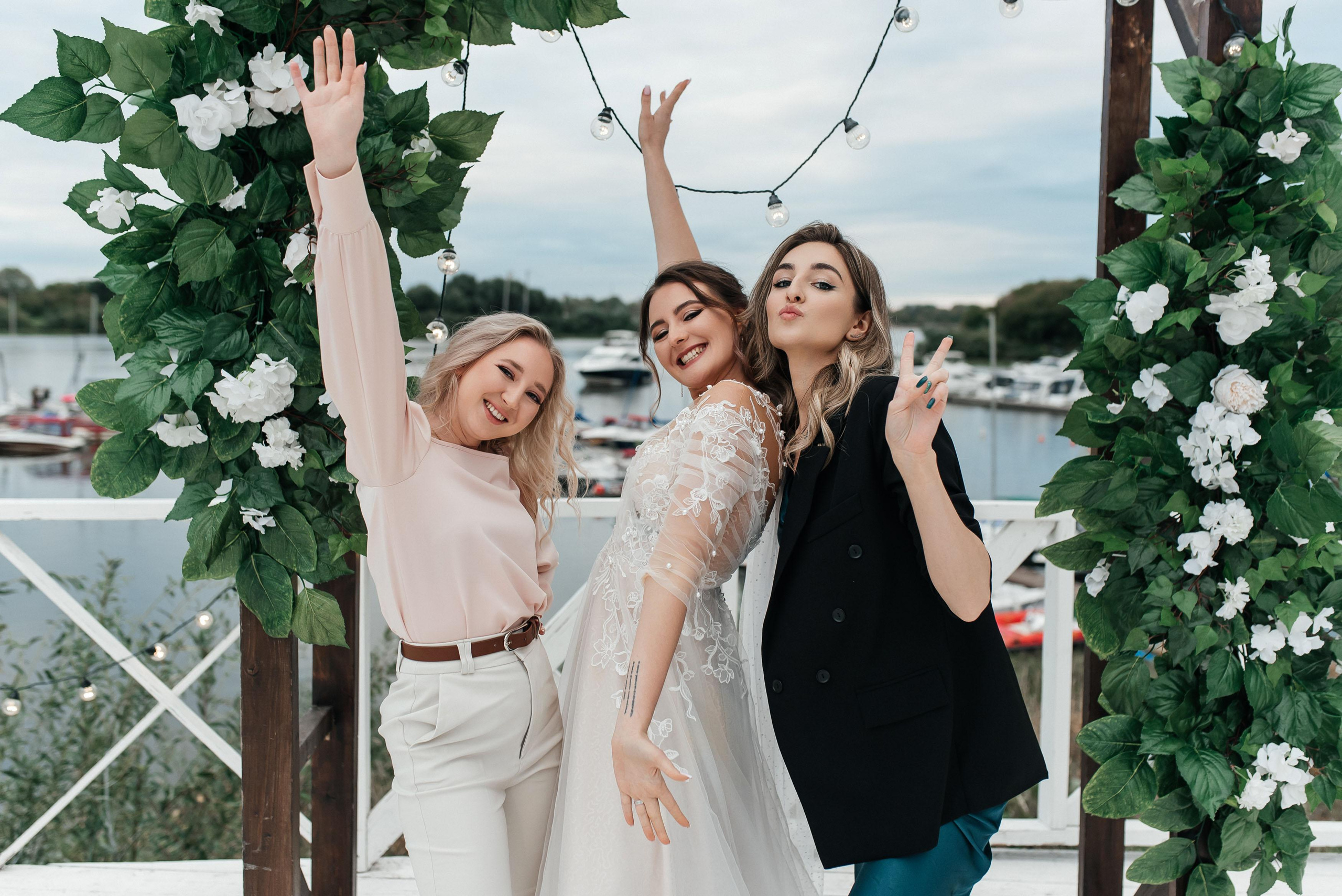 Банкет. Свадебный и семейный фотограф Кокушева Юлия Нижний Новгород