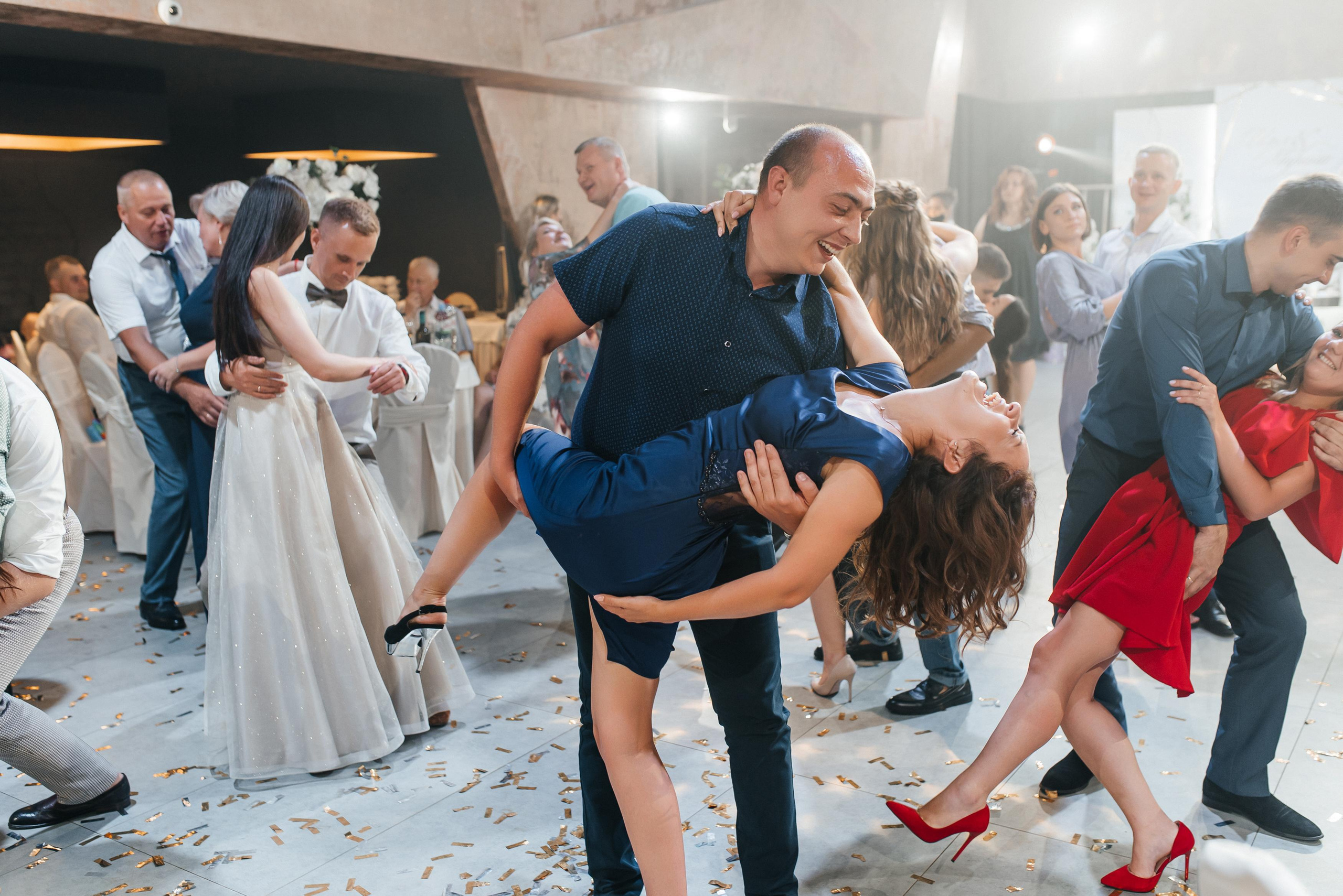 Банкет. Свадебный и семейный фотограф Кокушева Юлия Нижний Новгород