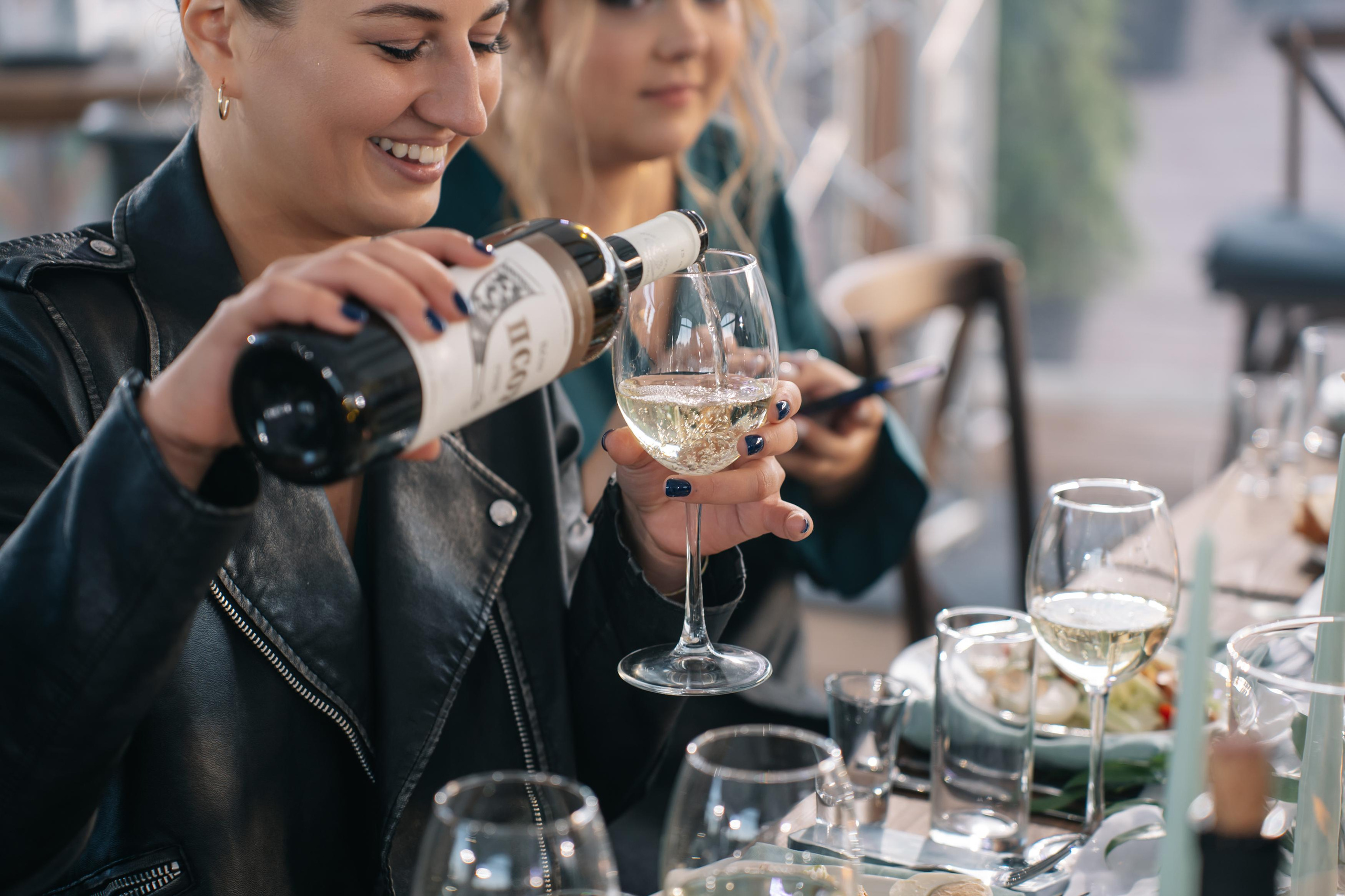 Банкет. Свадебный и семейный фотограф Кокушева Юлия Нижний Новгород