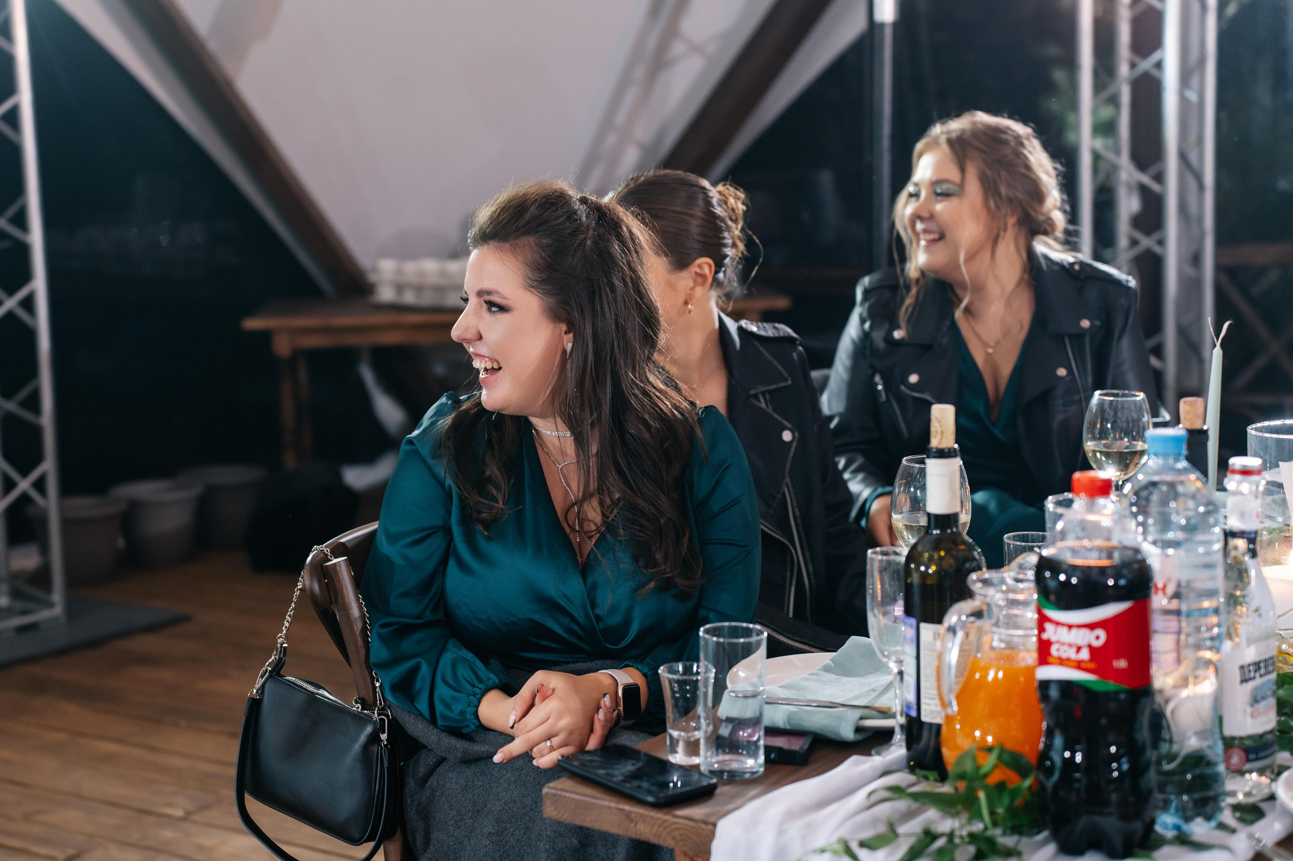 Банкет. Свадебный и семейный фотограф Кокушева Юлия Нижний Новгород