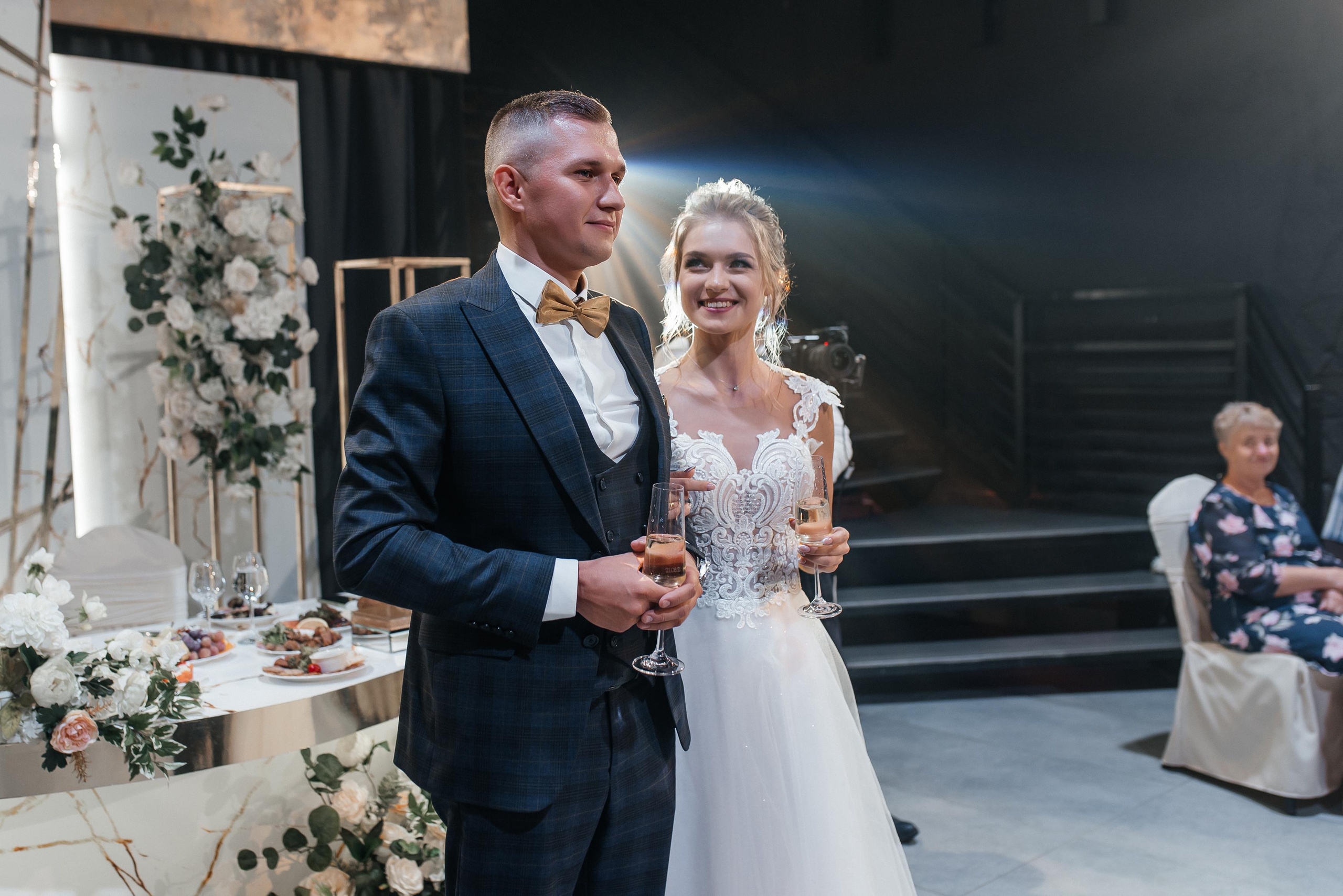 Банкет. Свадебный и семейный фотограф Кокушева Юлия Нижний Новгород