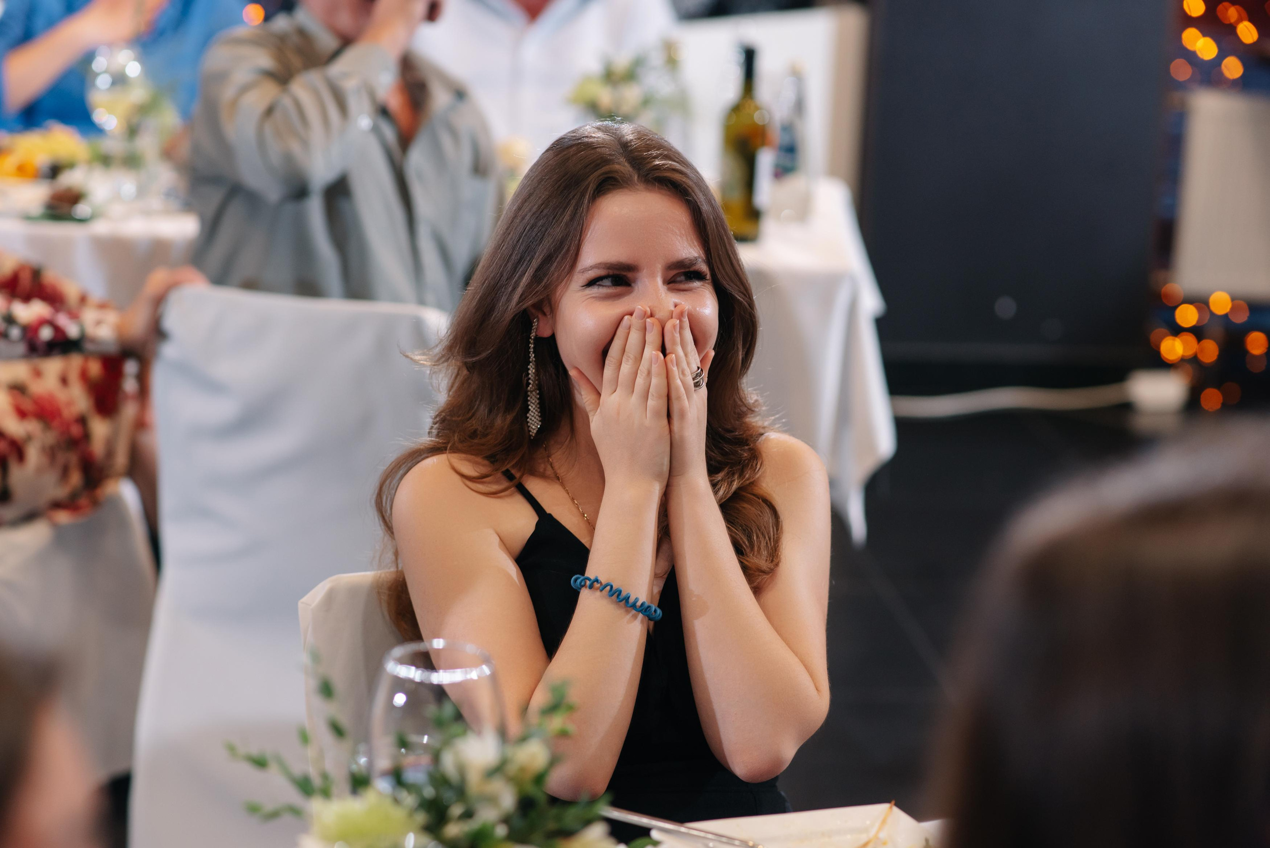 Банкет. Свадебный и семейный фотограф Кокушева Юлия Нижний Новгород