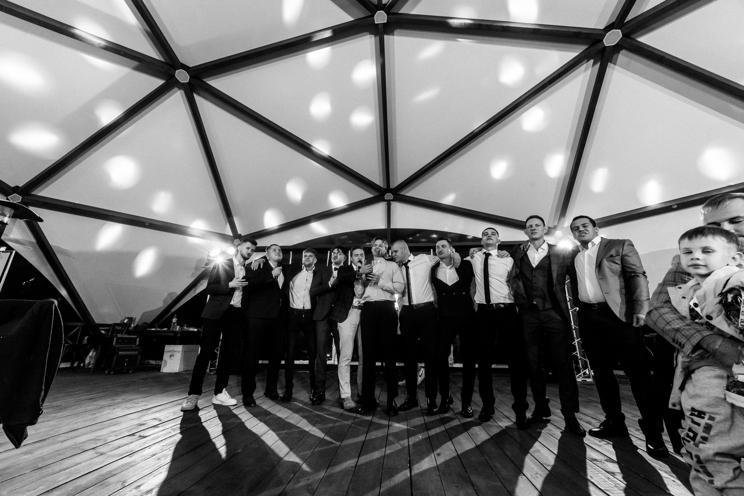 Банкет. Свадебный и семейный фотограф Кокушева Юлия Нижний Новгород