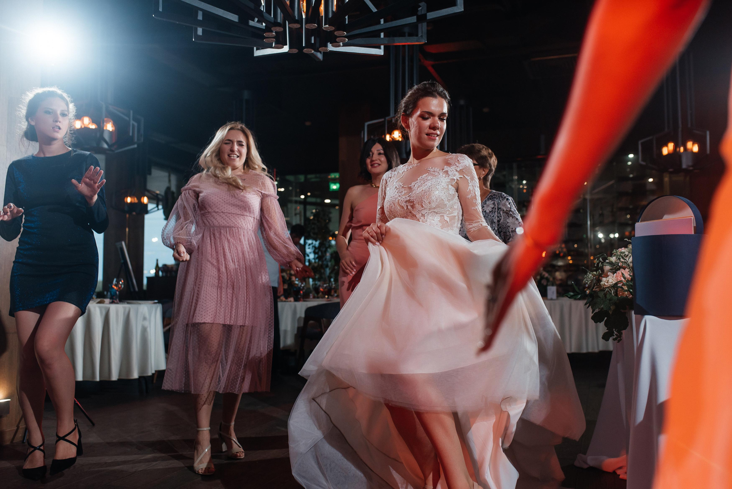 Банкет. Свадебный и семейный фотограф Кокушева Юлия Нижний Новгород