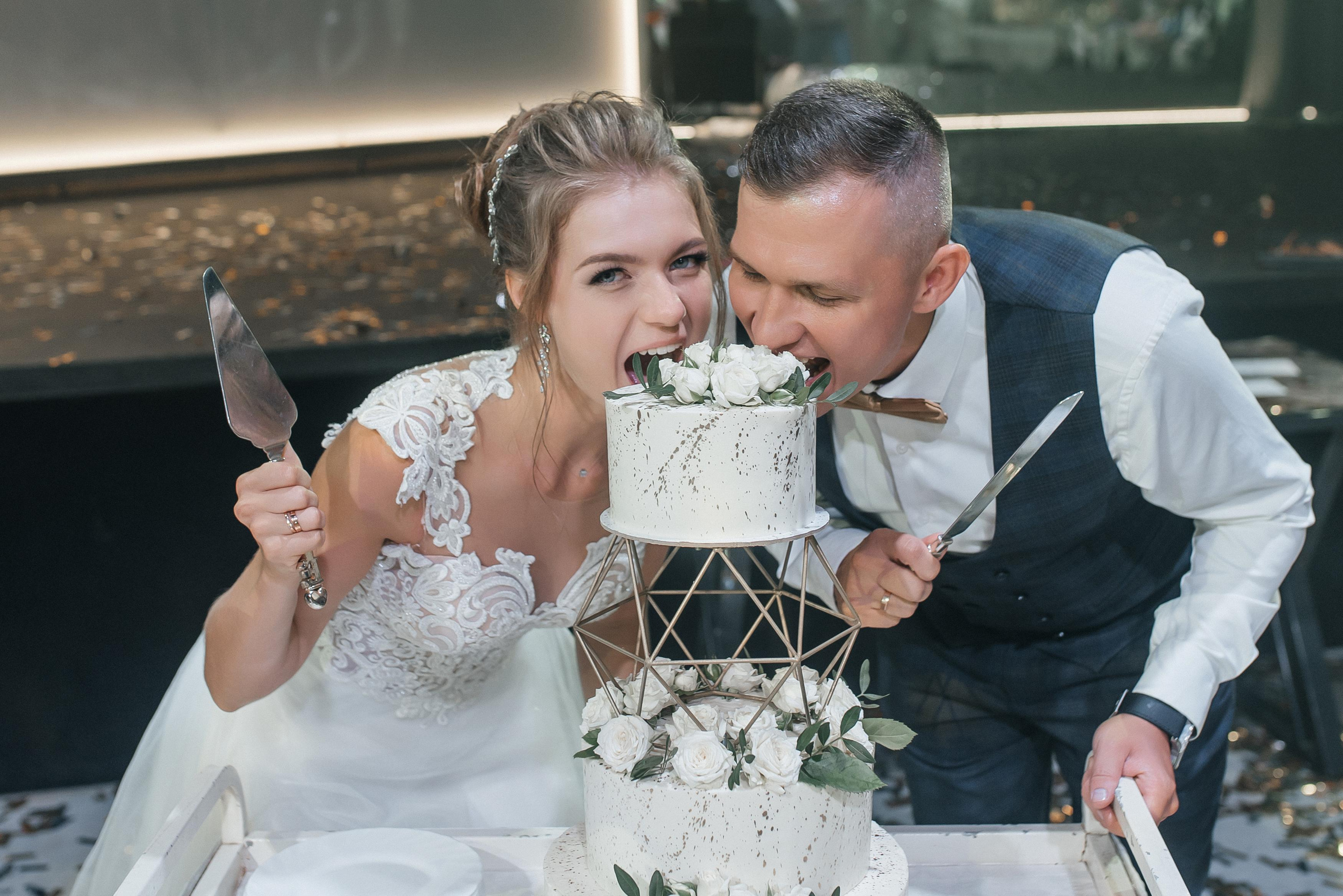 Банкет. Свадебный и семейный фотограф Кокушева Юлия Нижний Новгород