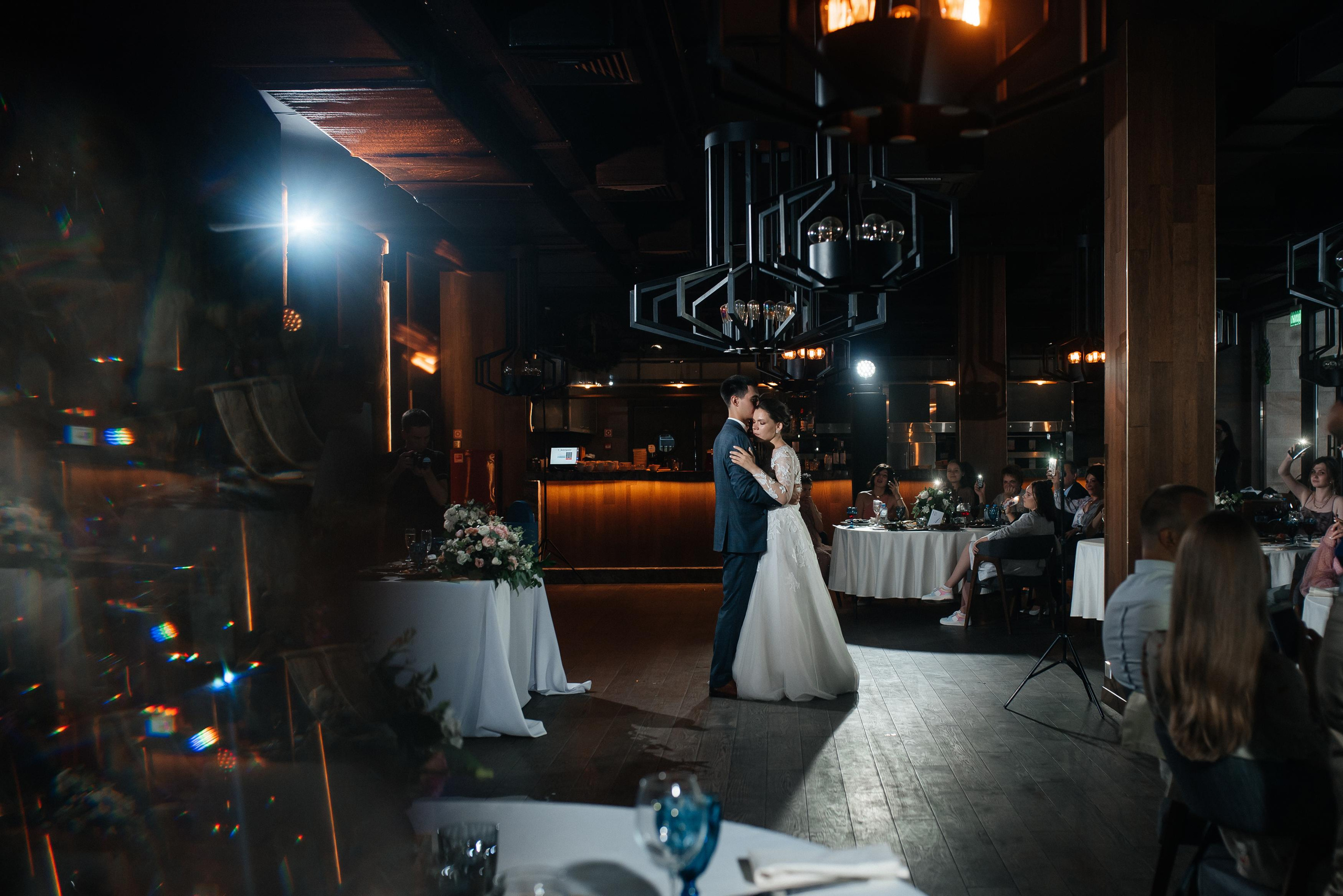 Банкет. Свадебный и семейный фотограф Кокушева Юлия Нижний Новгород