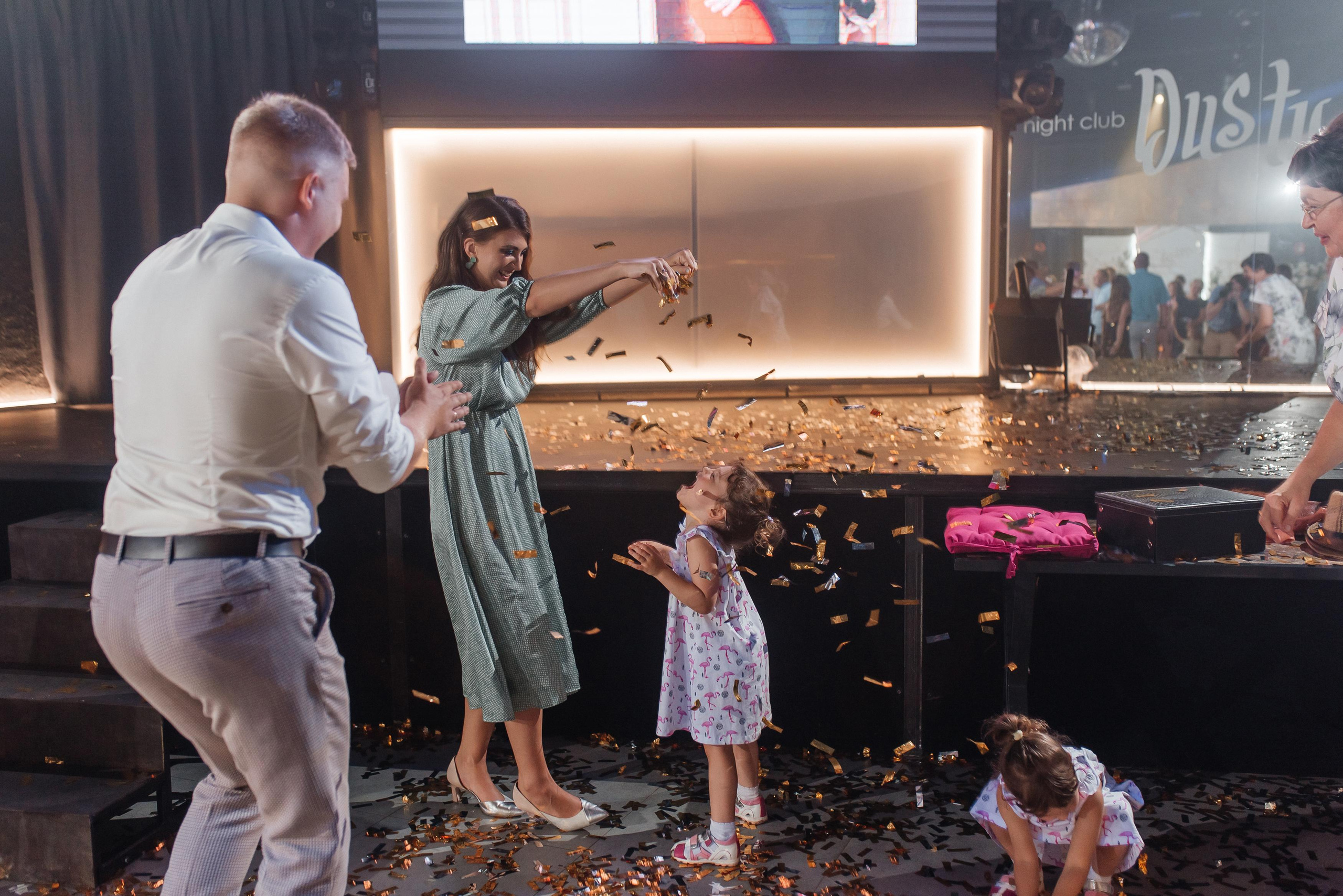 Банкет. Свадебный и семейный фотограф Кокушева Юлия Нижний Новгород