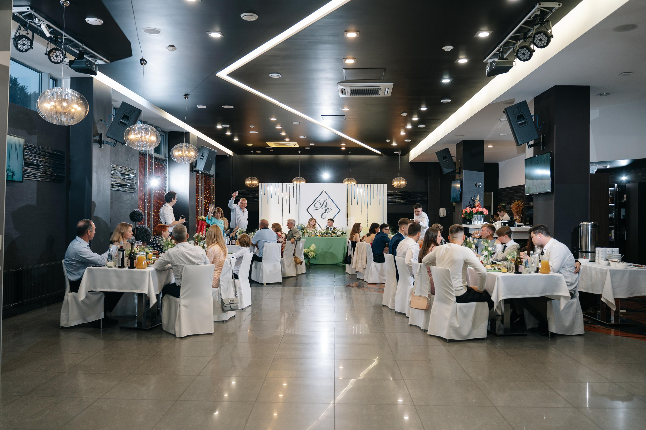 Банкет. Свадебный и семейный фотограф Кокушева Юлия Нижний Новгород