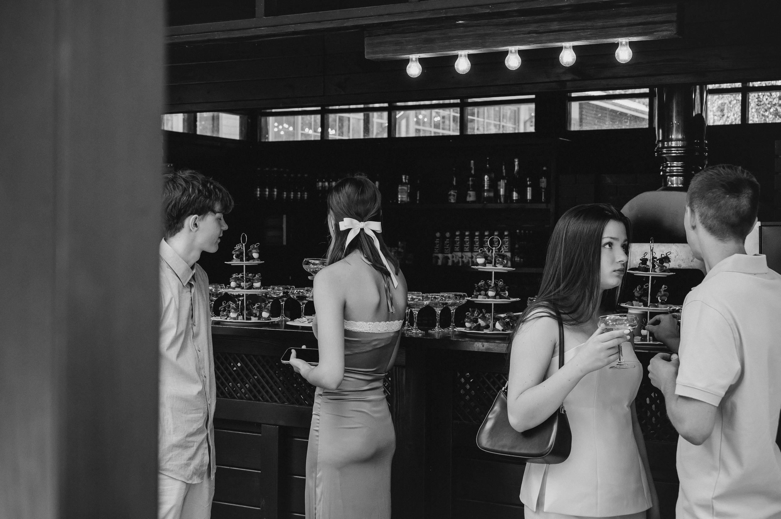 Саша и Руфина. Фотограф Мария Строгонова