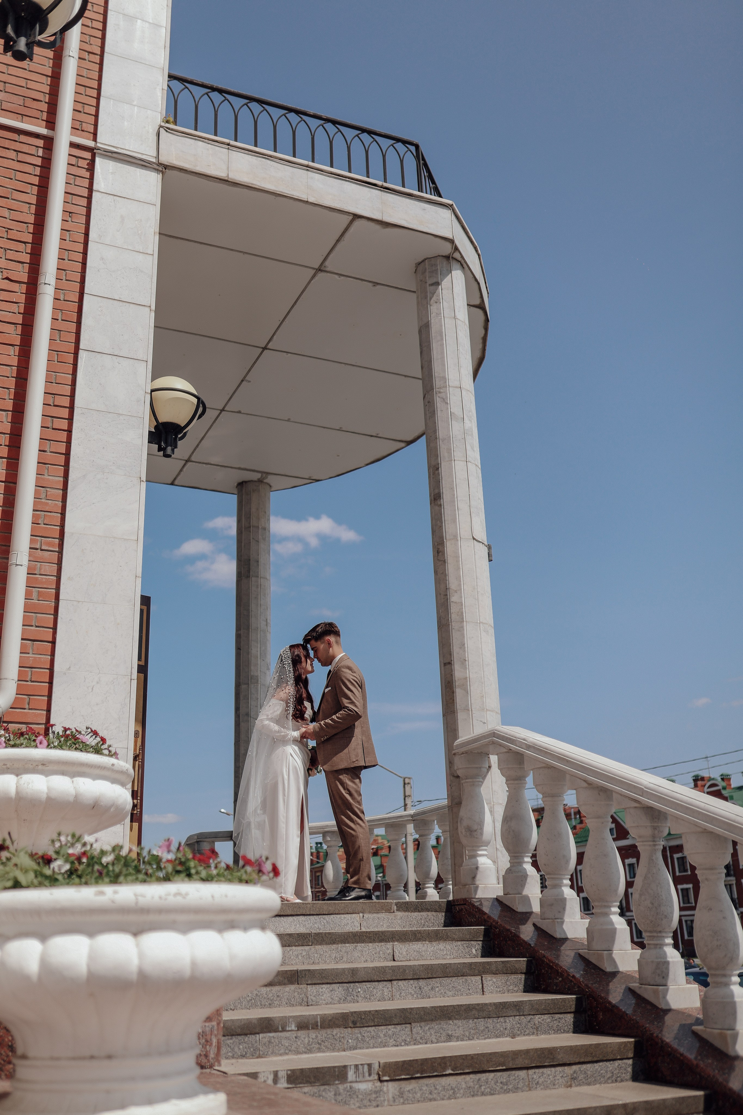 Свадебная фотосессия Йошкар Ола. Свадебный и семейный фотограф Баева Дарья, город Йошкар — Ола