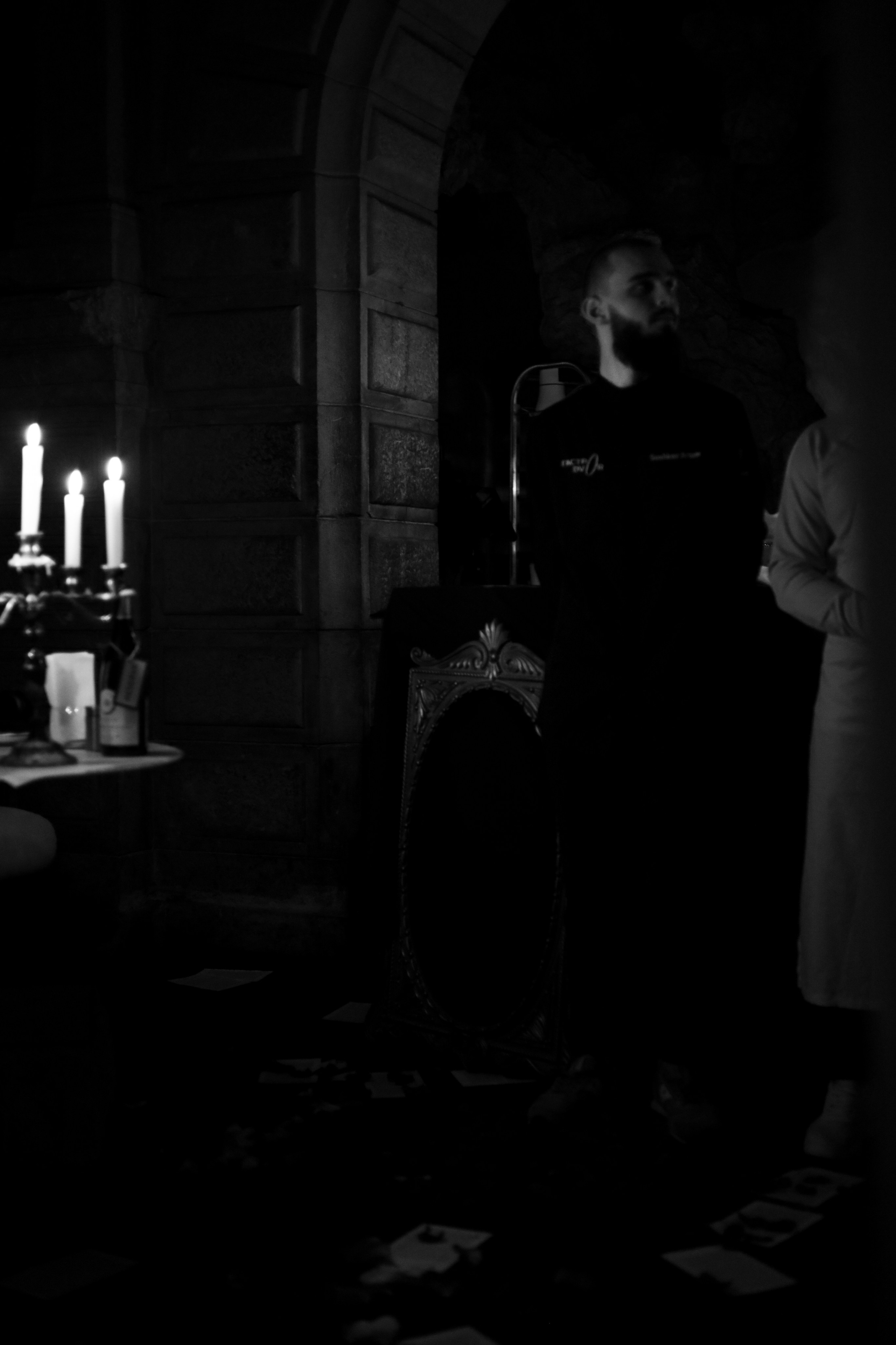 Gastrodvor «Диалог с Чеховым». Дженбаз Павел — фотограф в Ялте