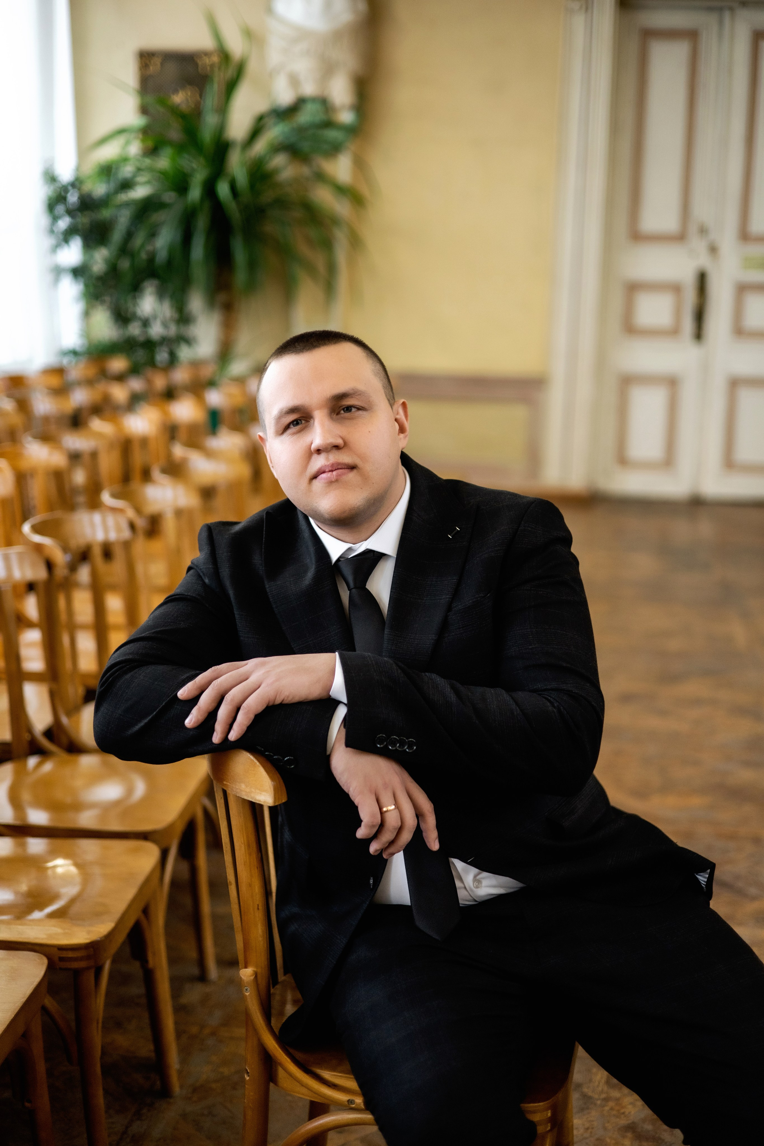 Свадебный день — Степан и Евгения. Фотограф Надежда Лукьянова