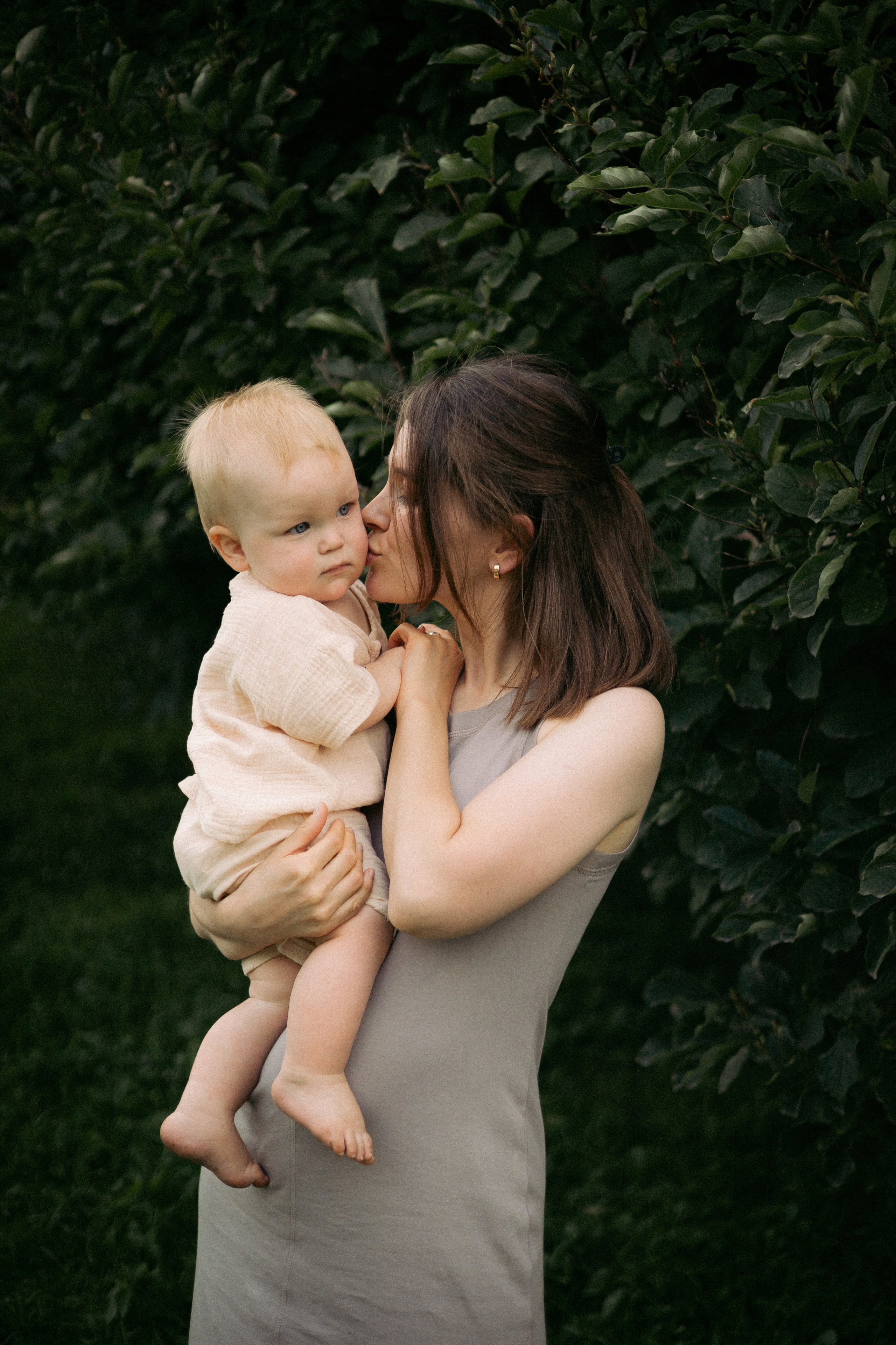 Стася, Аня и Саша