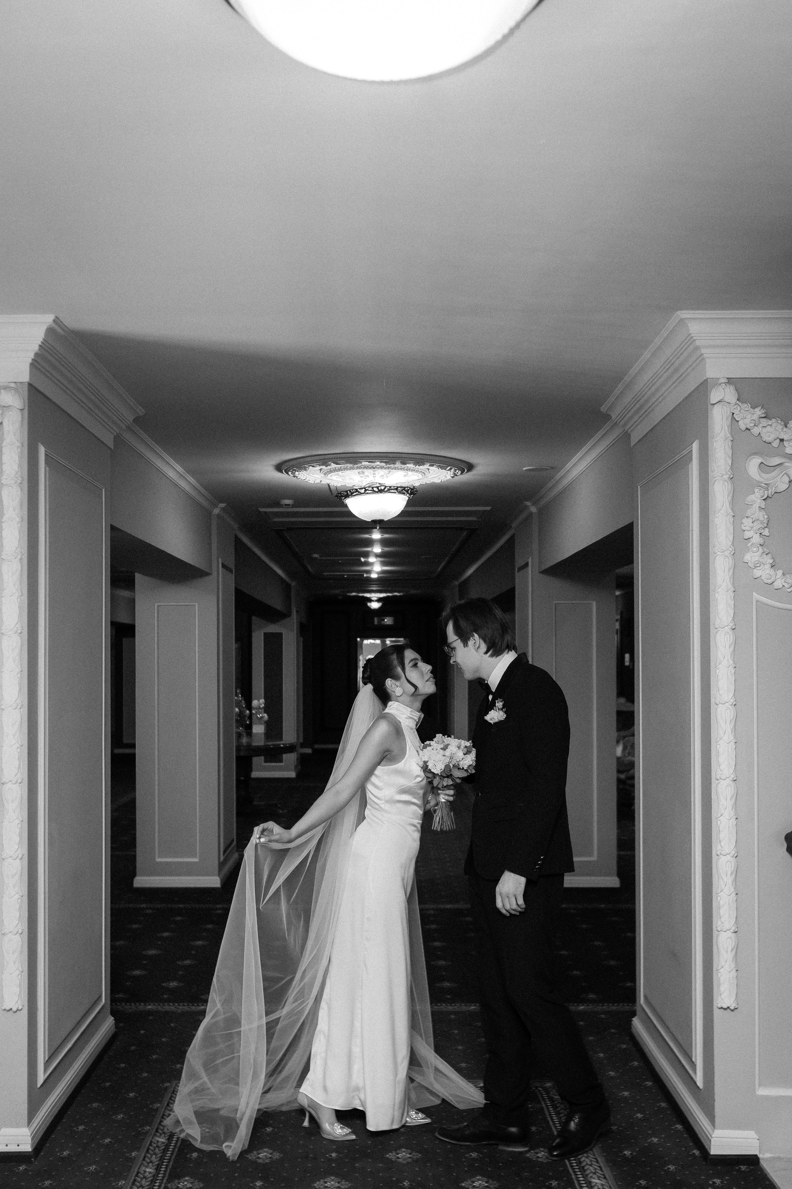 Анастасия и Евгений