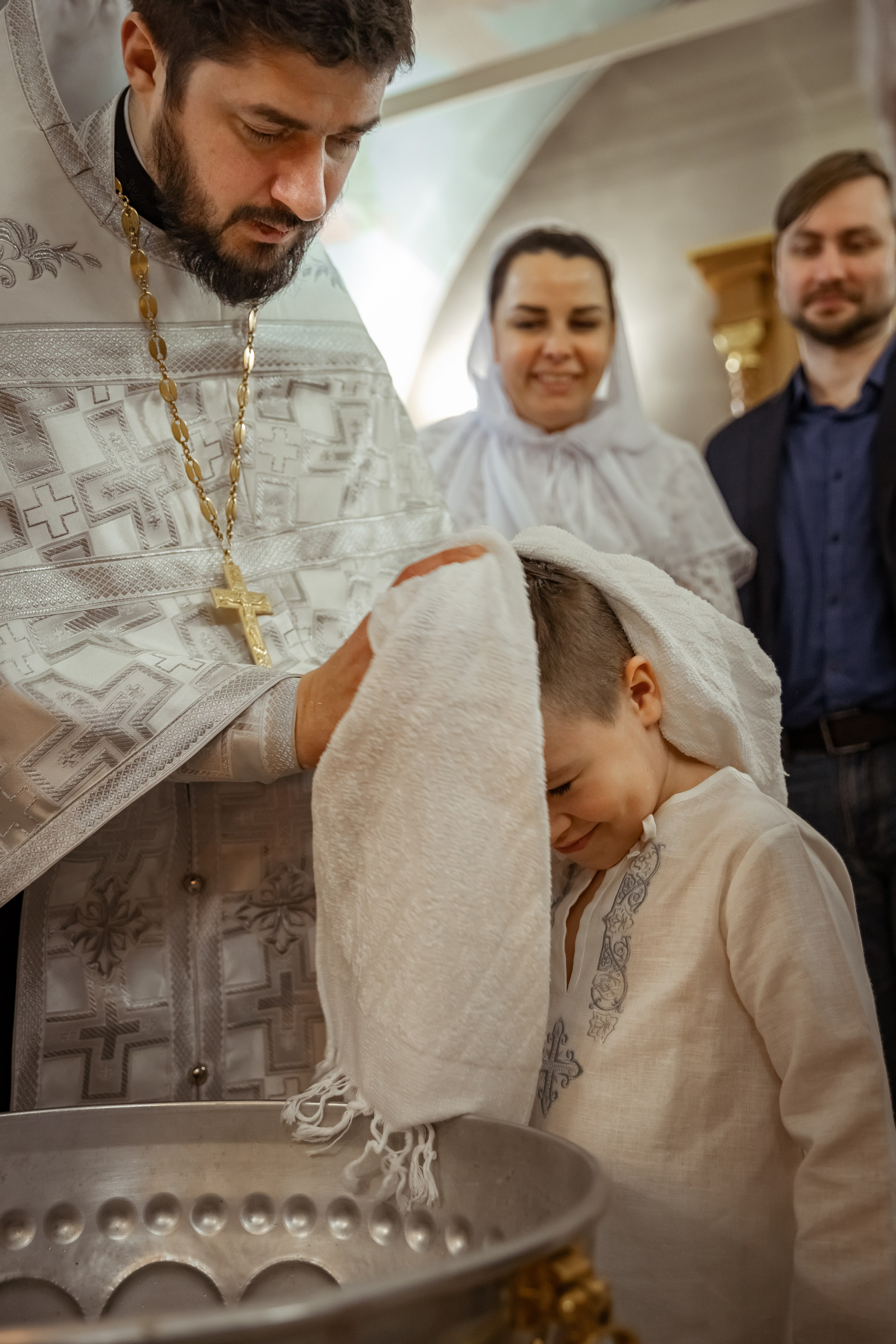 Крещение Апостола Петра. Свадебный фотограф, крещение, венчание СПБ, Белгород Анна Коршунова