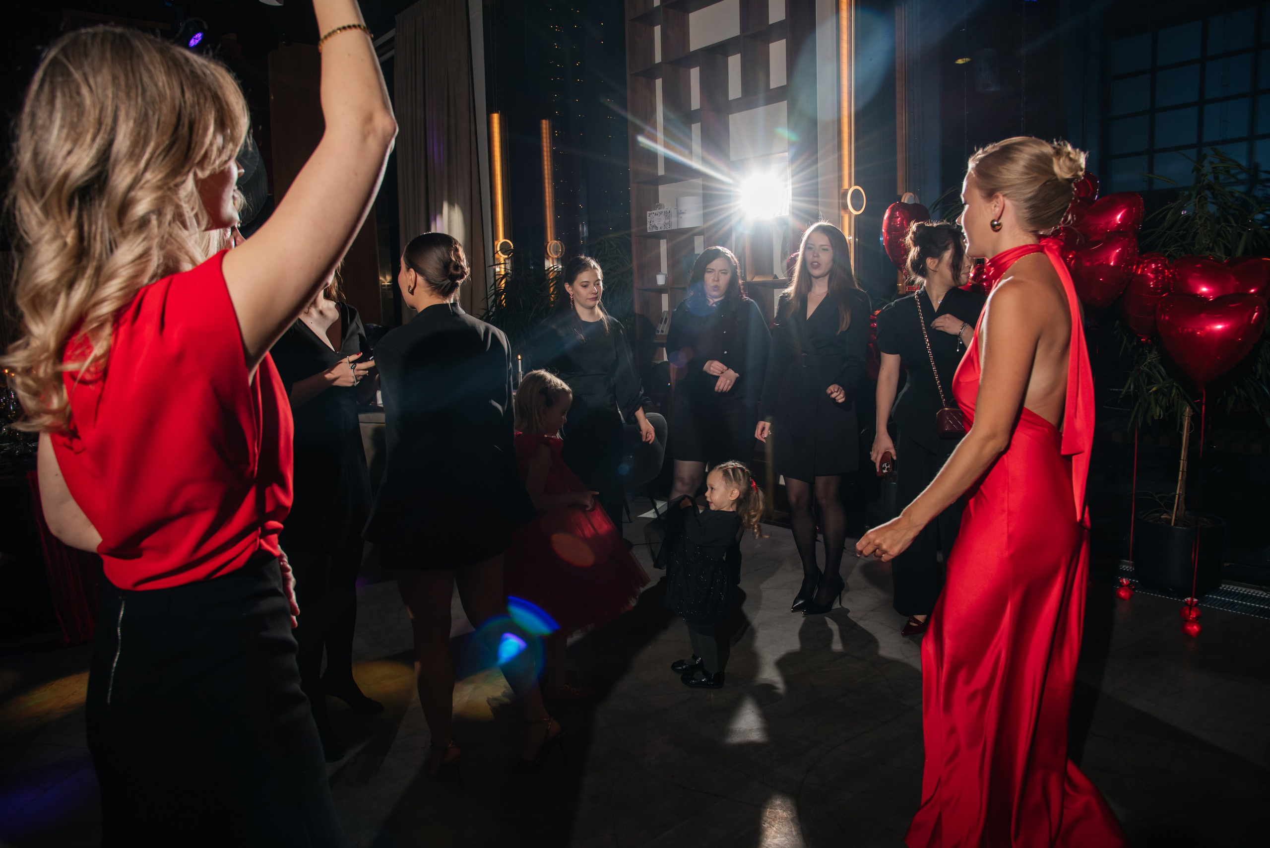 Юбилей Полины. Фотограф в Москве Елена Брюханова