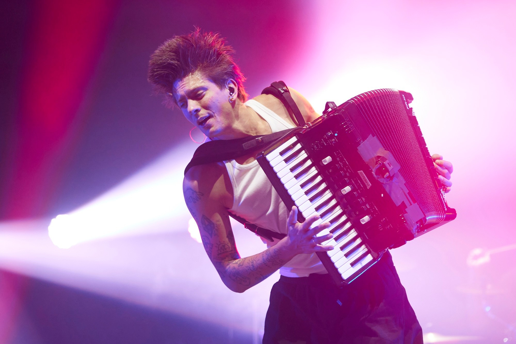 Концерт «The Hatters» во Владивостоке. Фотограф во Владивостоке Осипчук Дмитрий