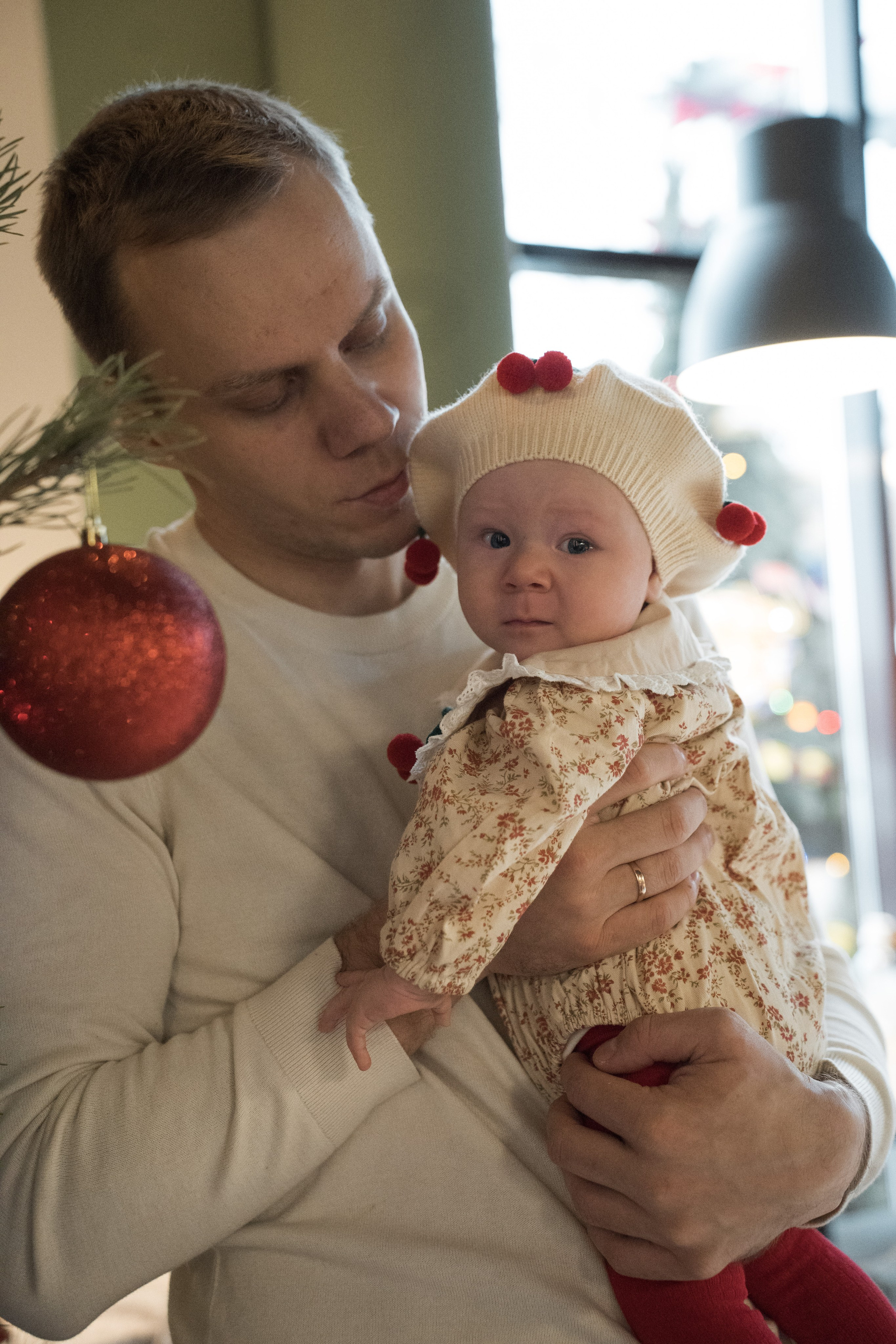 Антон, Алла и Лиза. Фотограф в Старом Осколе и Воронеже Анастасия Епифанцева