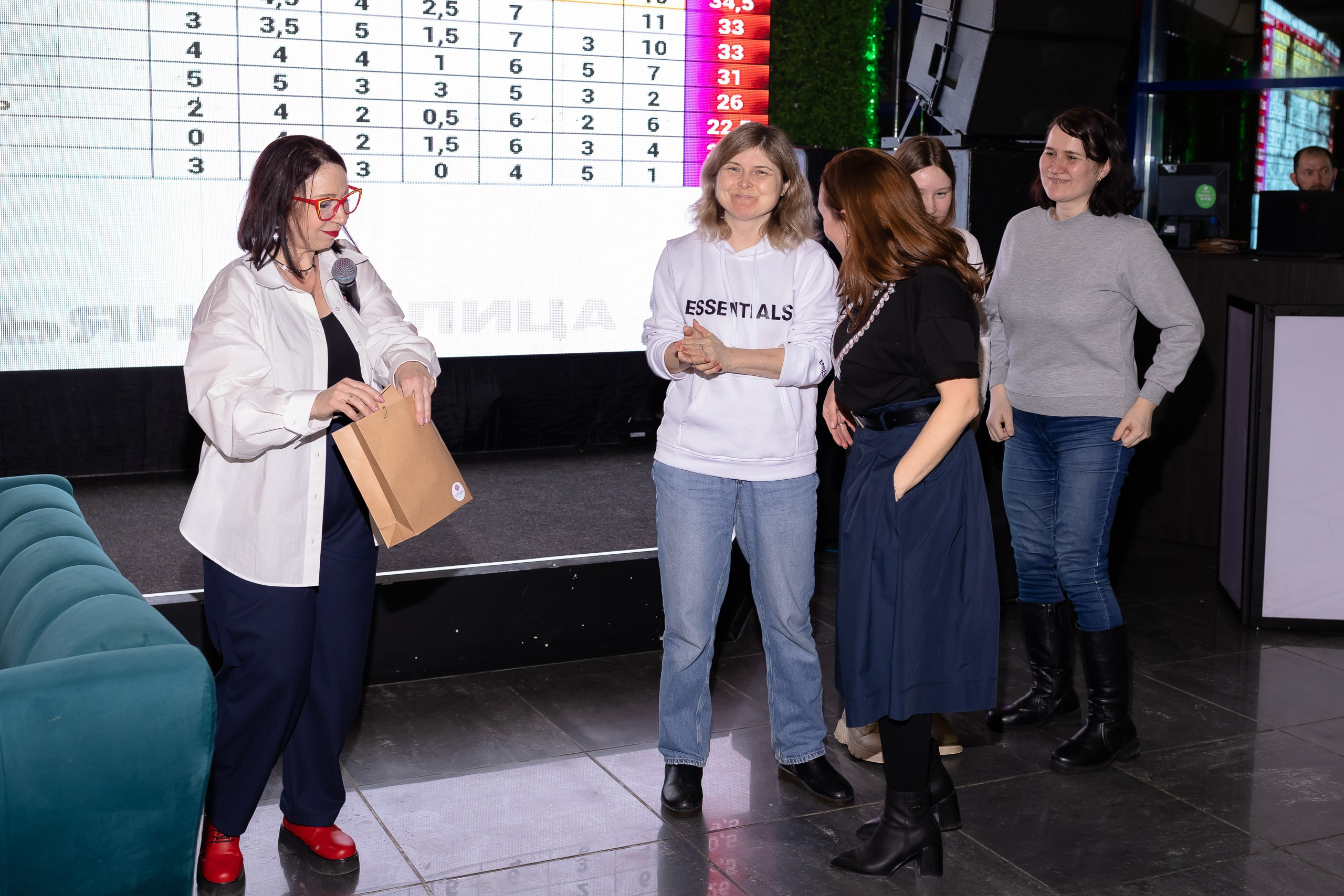 Квиз на удмуртском языке " Малпатон»