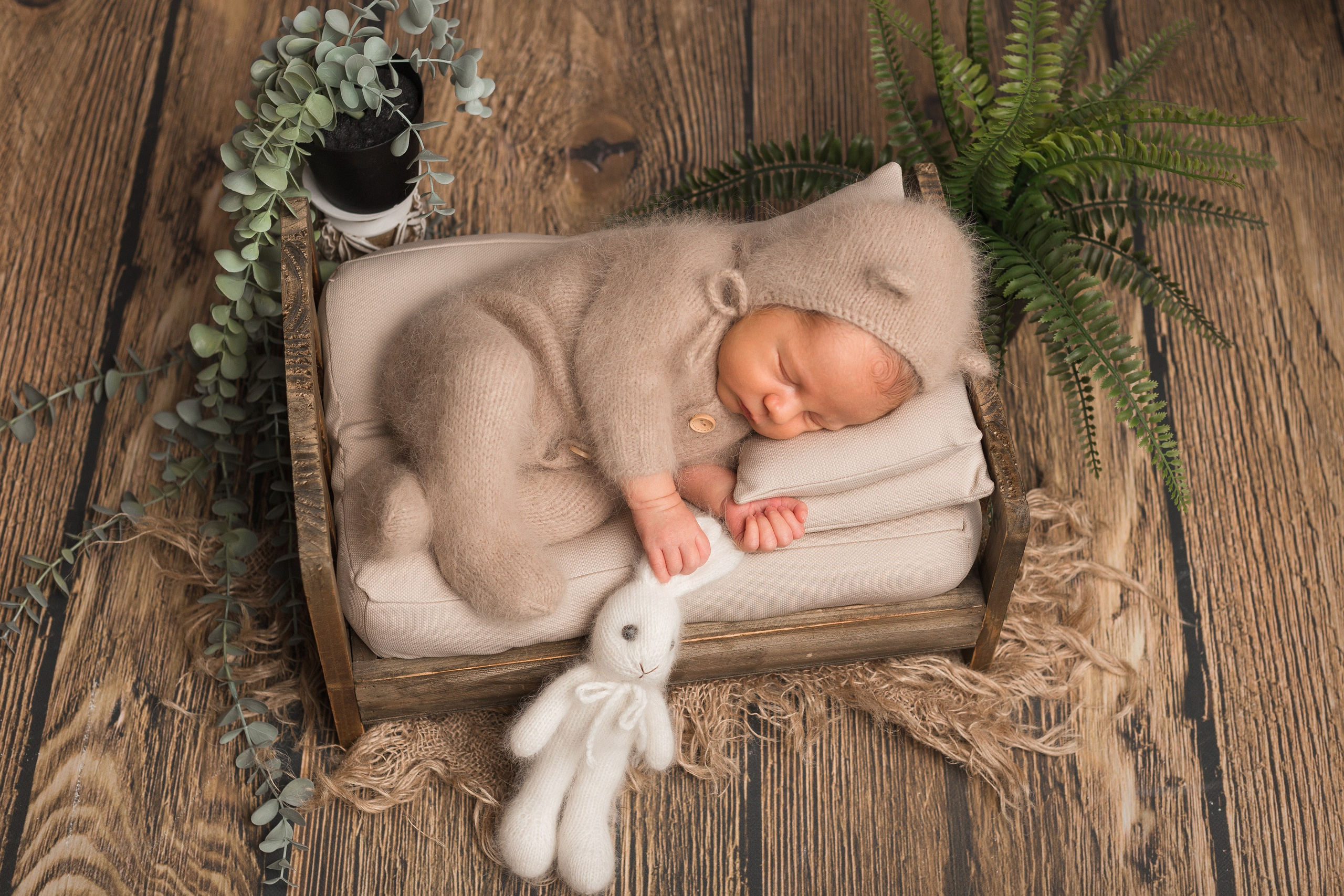 Мальчики. Фотограф новорожденных в Омске Анастасия Моисеева