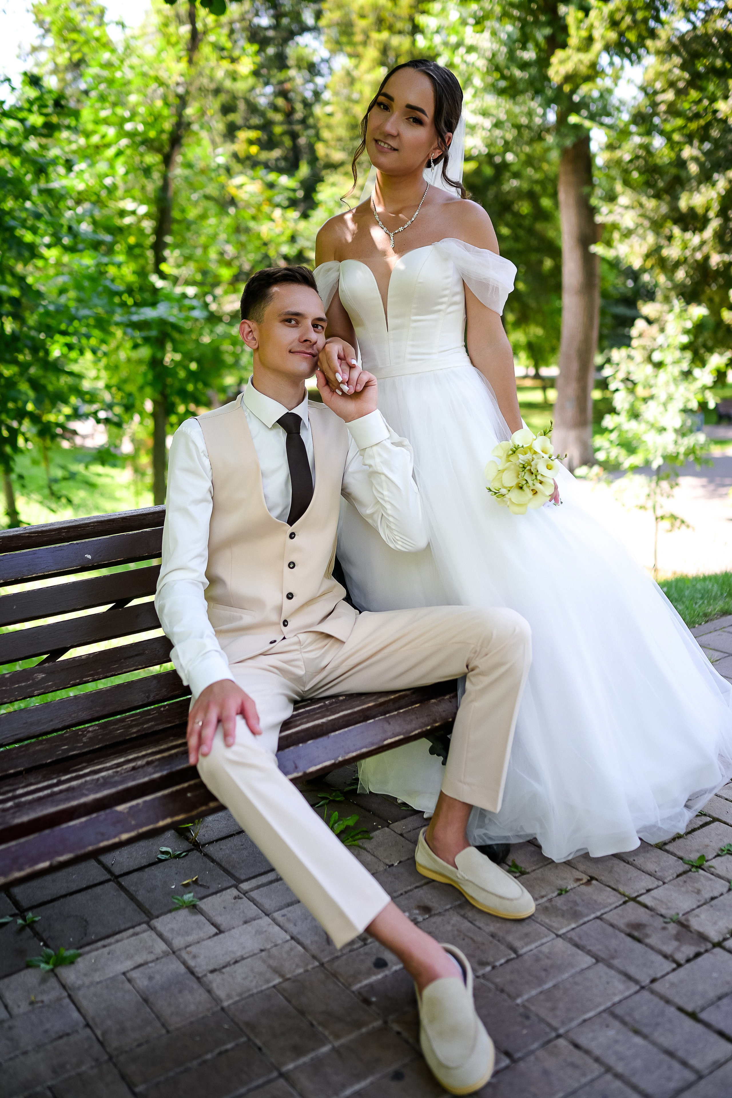 Свадьба Кристины и Виктора. Семейный фотограф в Самаре Мария Компаниец