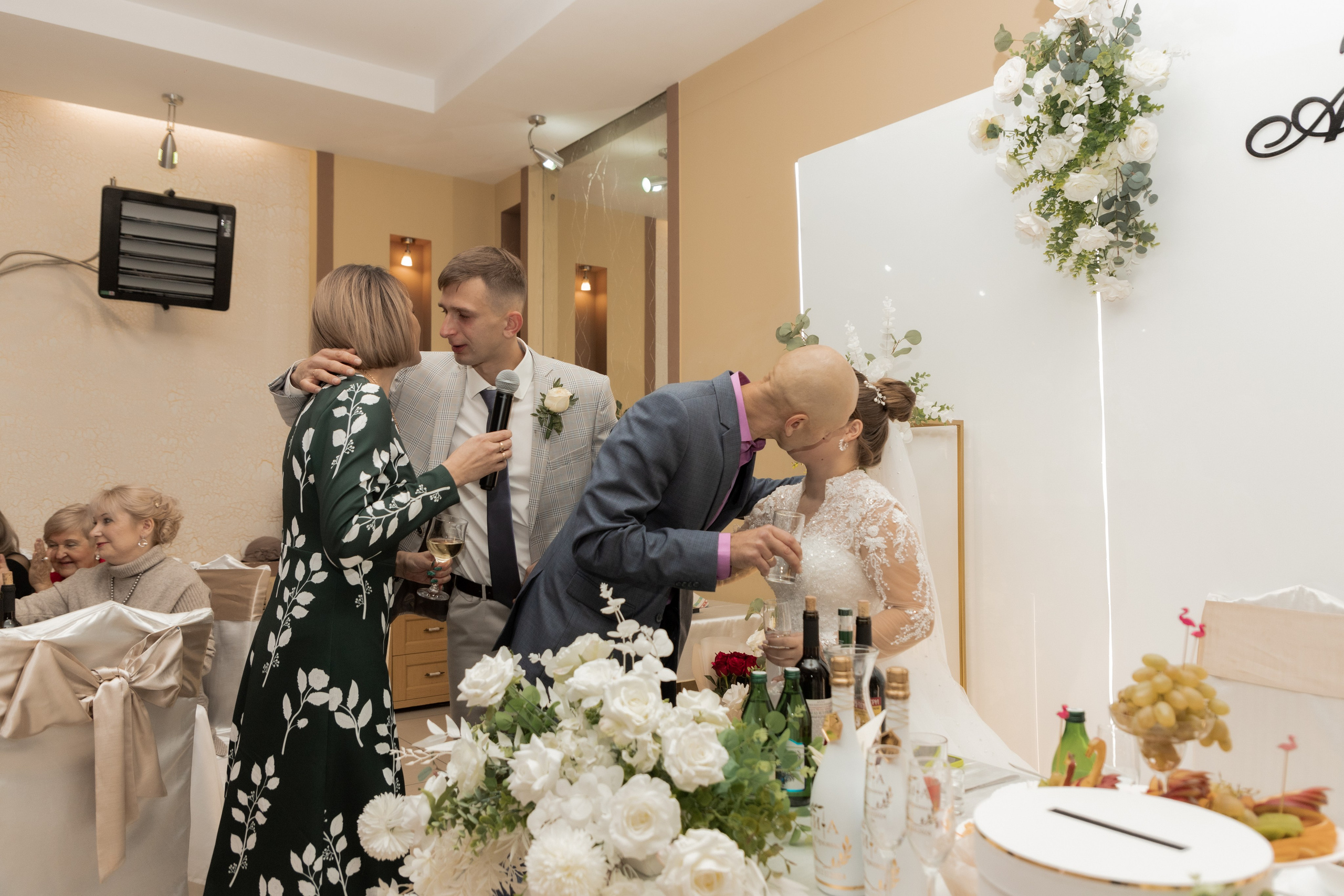 Илья и Анастасия (сокращено). Свадебный фотограф Ангелина Сунгатулина | Саратов | Балаково | Вольск