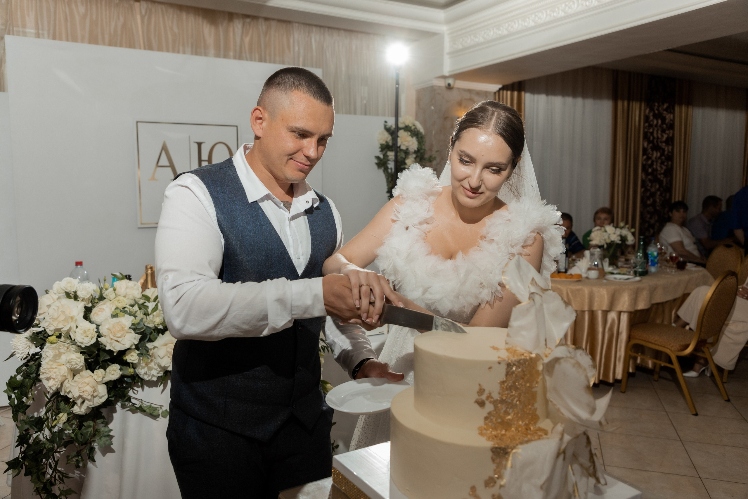Алексей и Юлия (сокращено). Свадебный фотограф Ангелина Сунгатулина | Саратов | Балаково | Вольск
