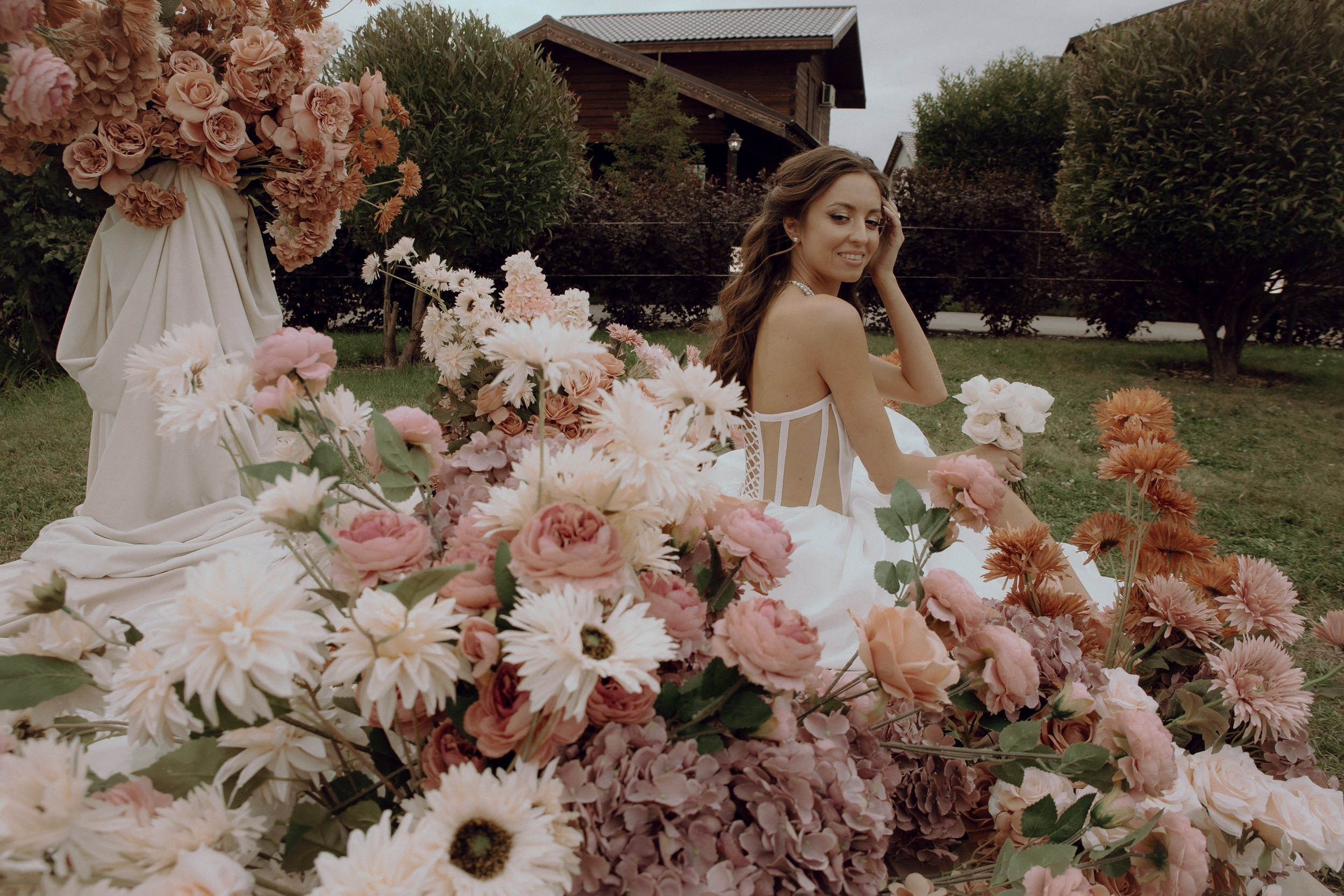 J&A. Свадебный фотограф Пермь