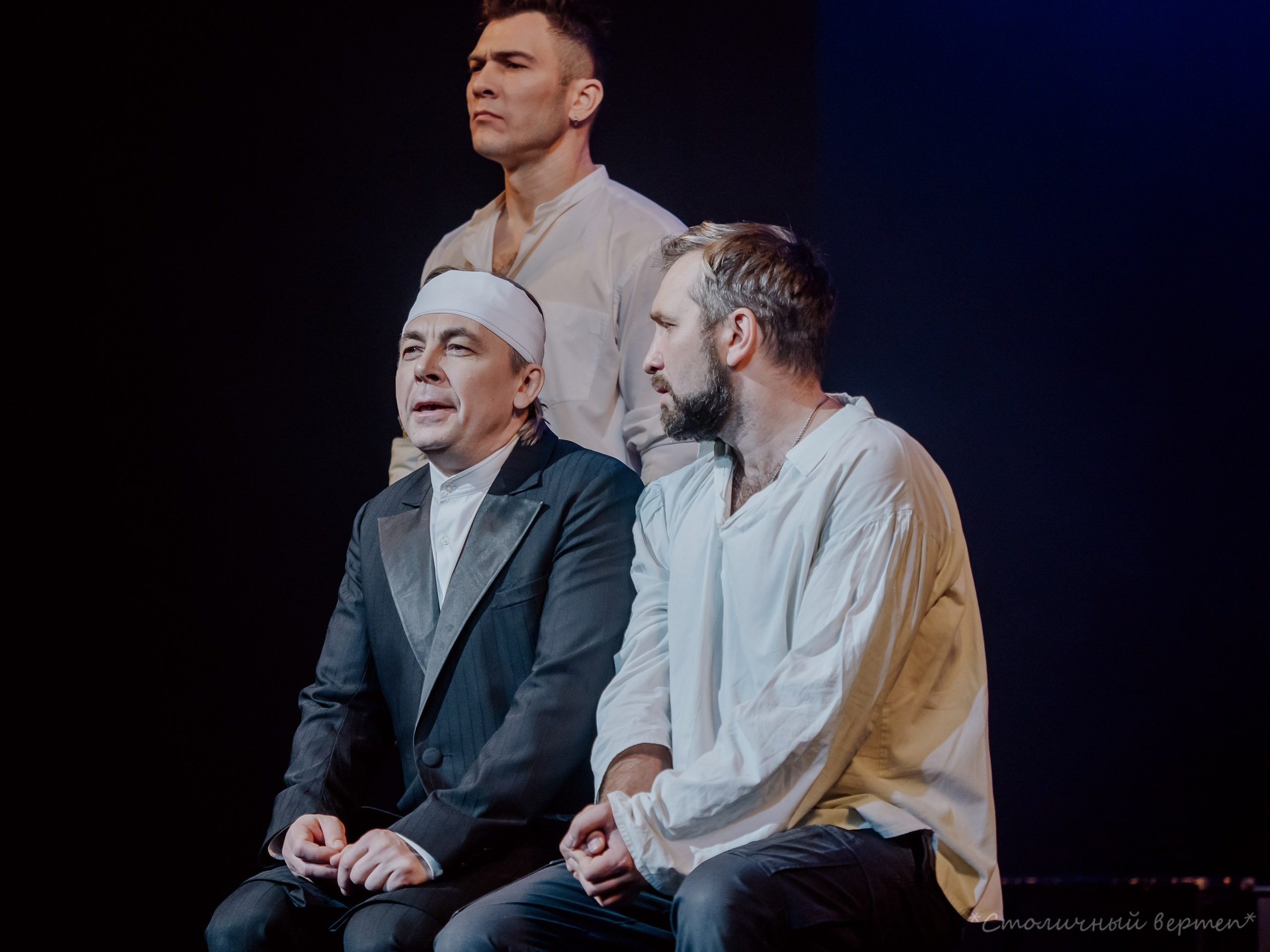 Рок-опера «Карамазовы». Маруся Машкова • Фотограф в Москве