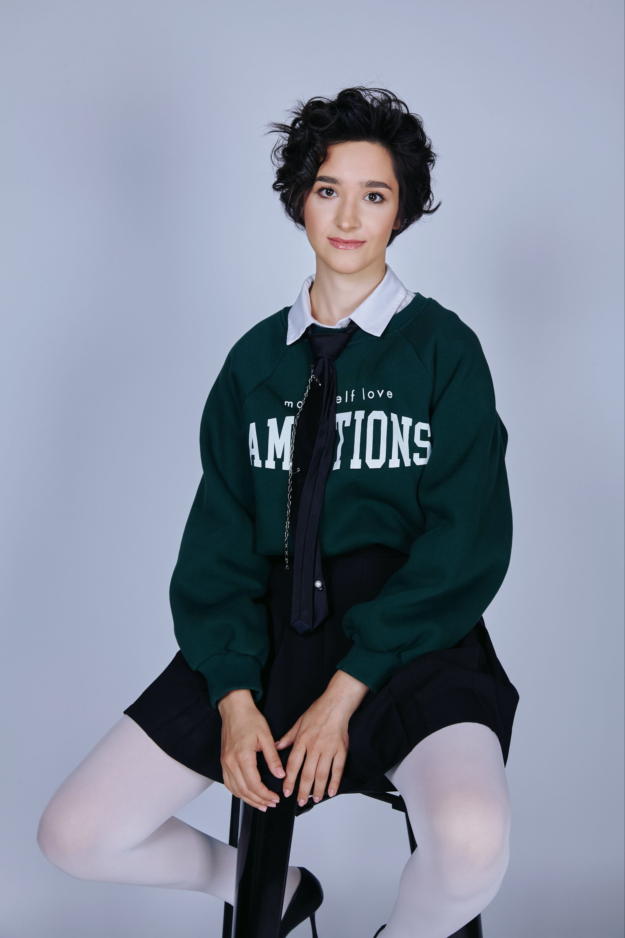 Мария. Профессиональные модельные портфолио