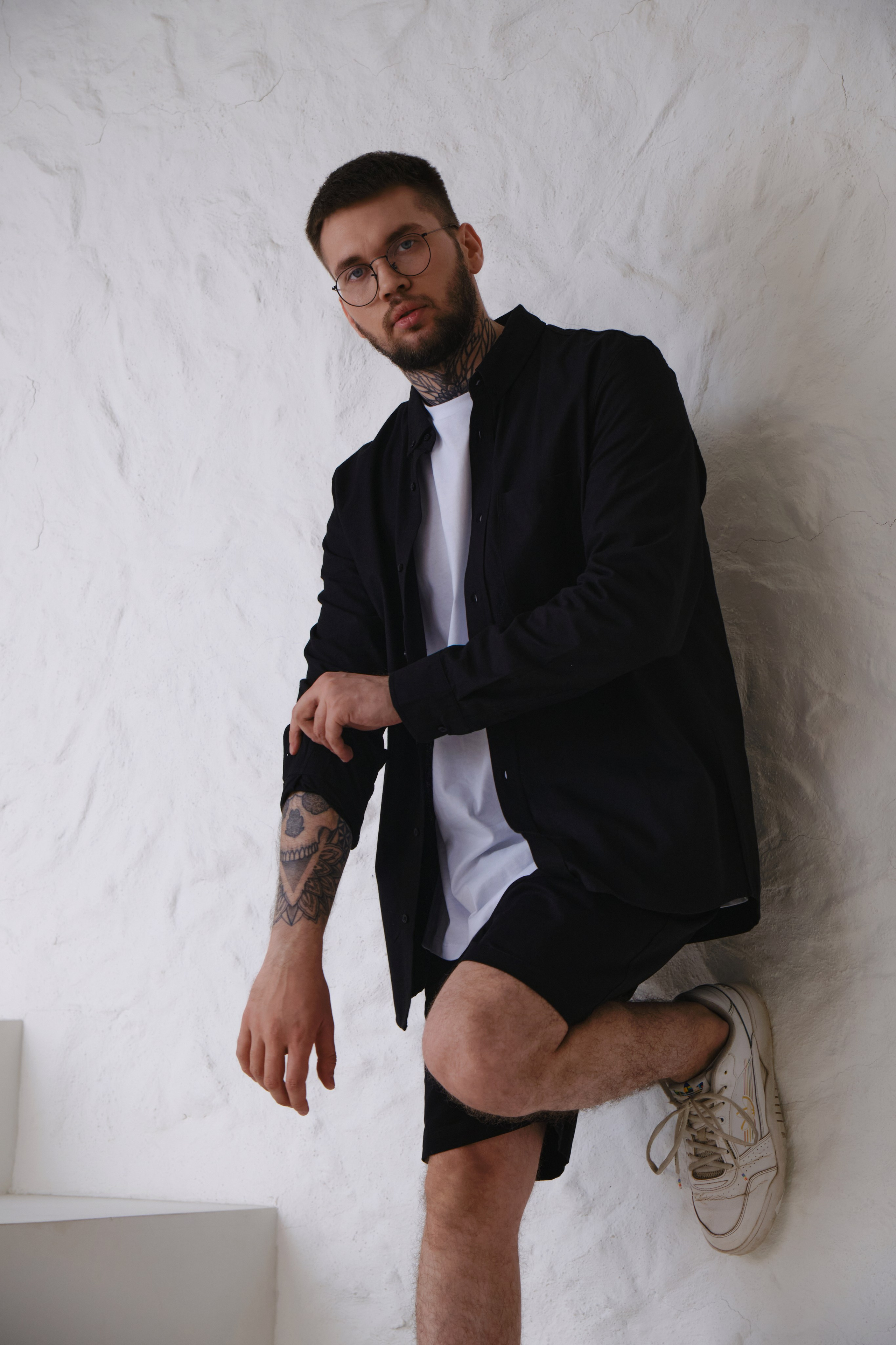 Максим. Профессиональные модельные портфолио