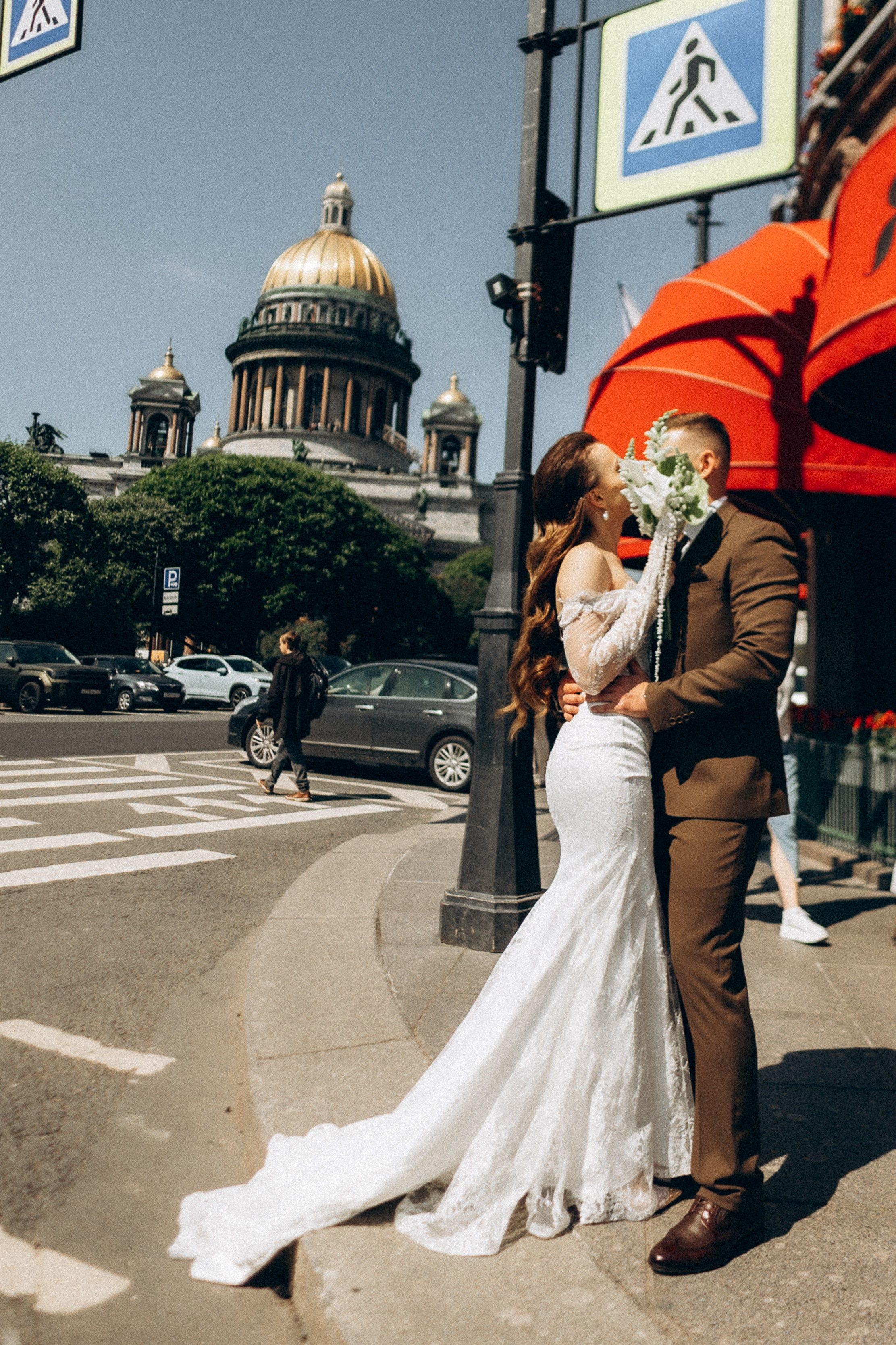 В Питере любить. Фотограф ПИТЕР СПБ Надежда Баранова