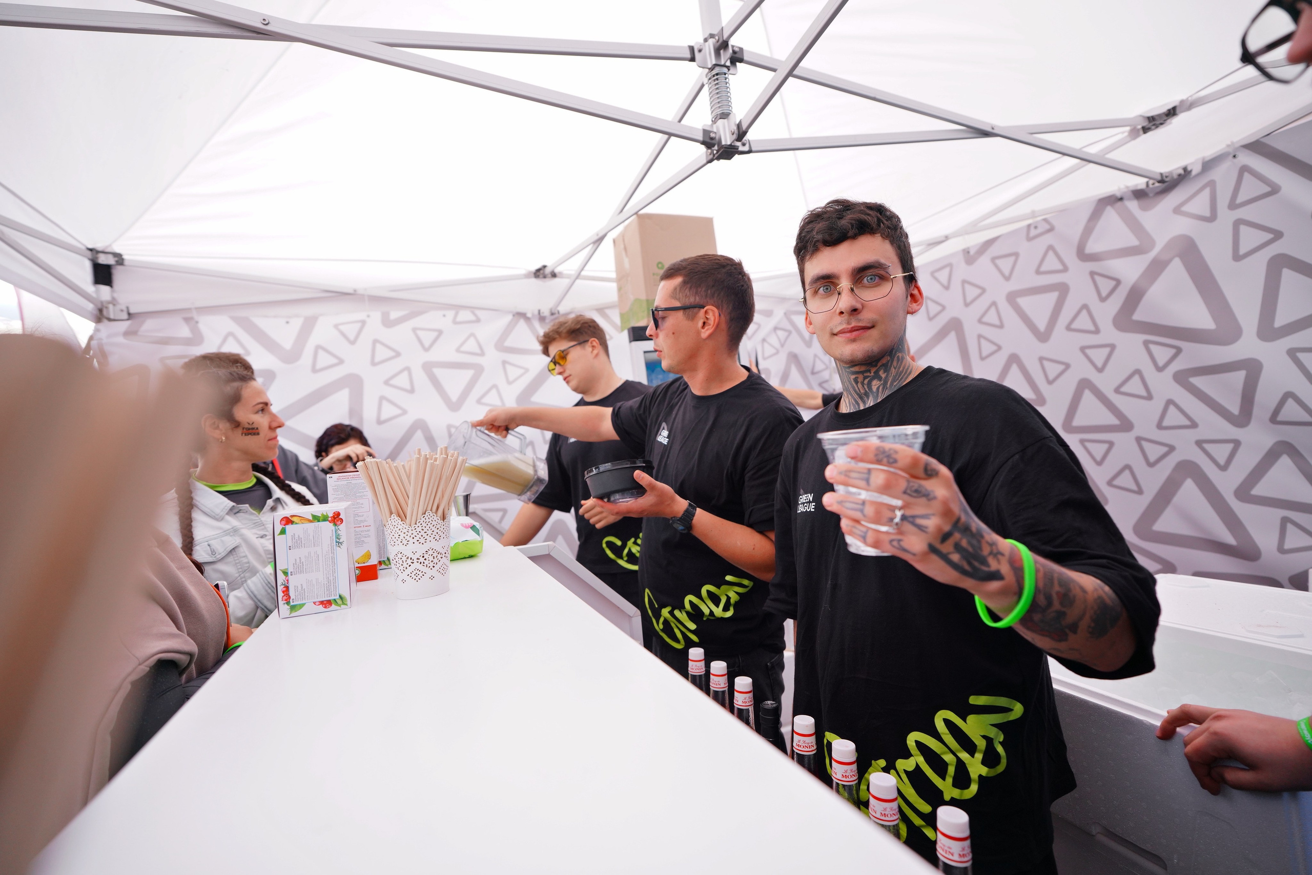 Гонка Героев GREENWAY