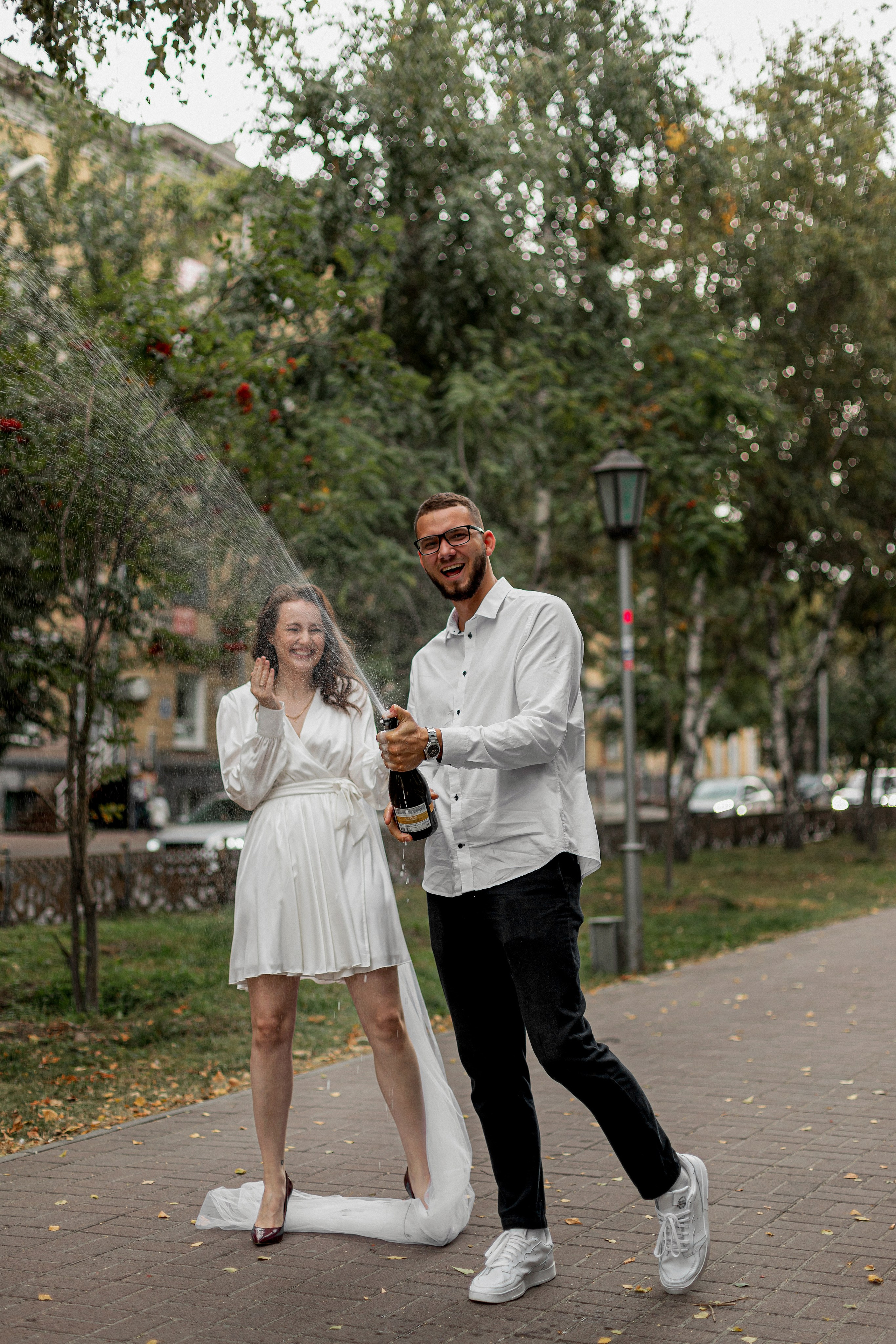 Саша и Аня. Семейный, свадебный, студийный фотограф в Москве Леонова Юлия