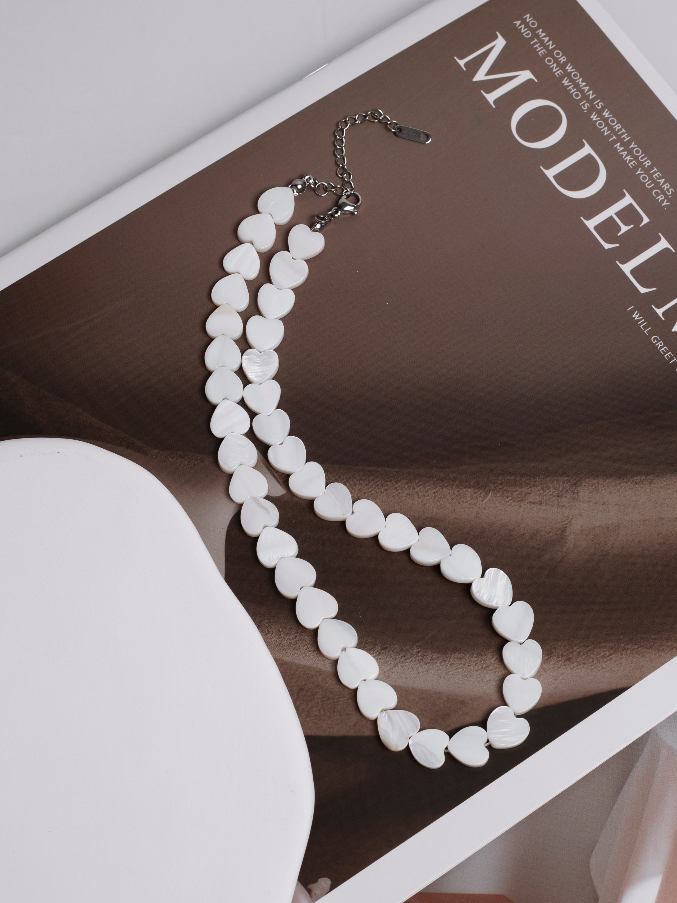 Украшения. Коммерческий фотограф Дарья Горбачева