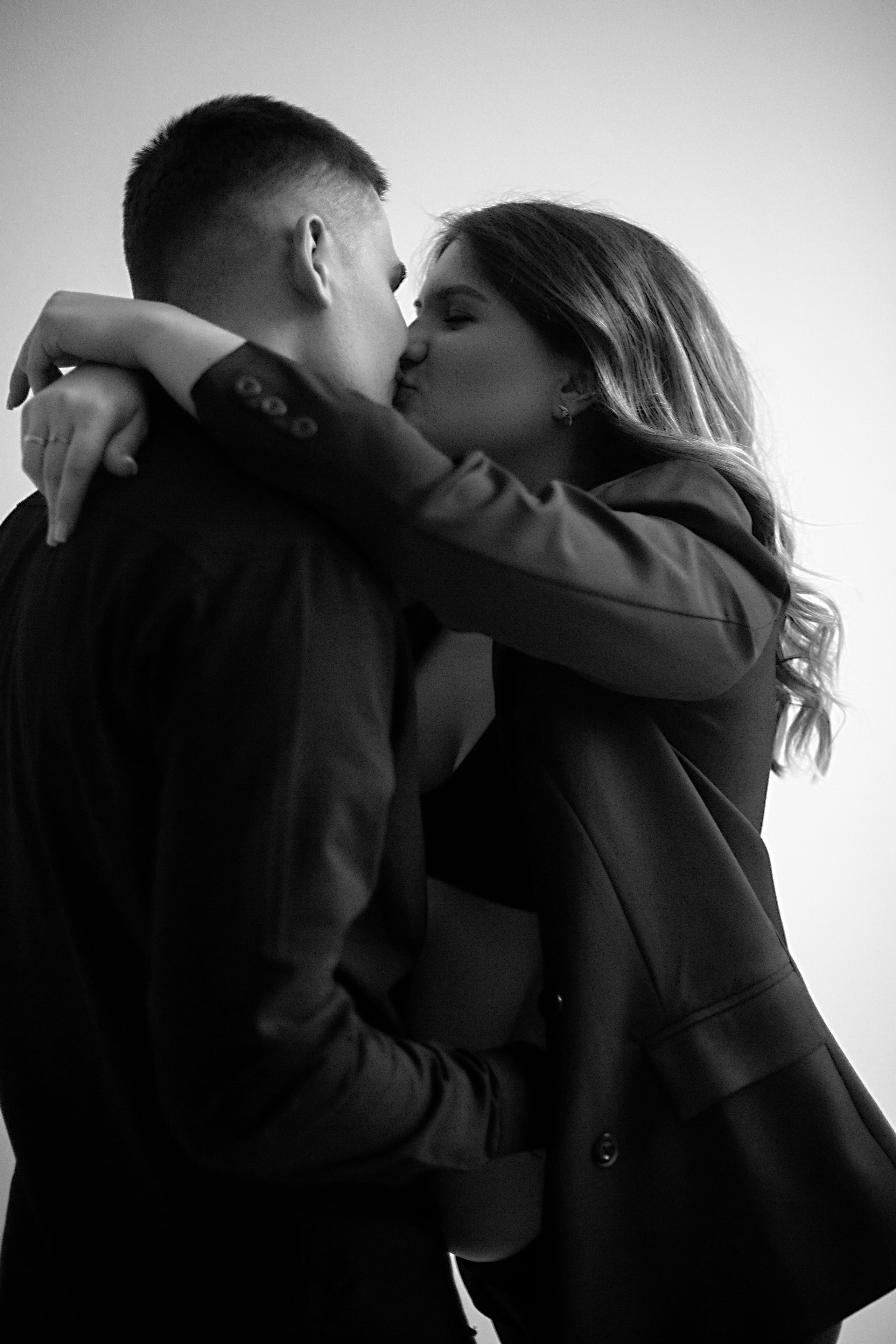 Галина и Андрей. Фотограф Алина Кучумова