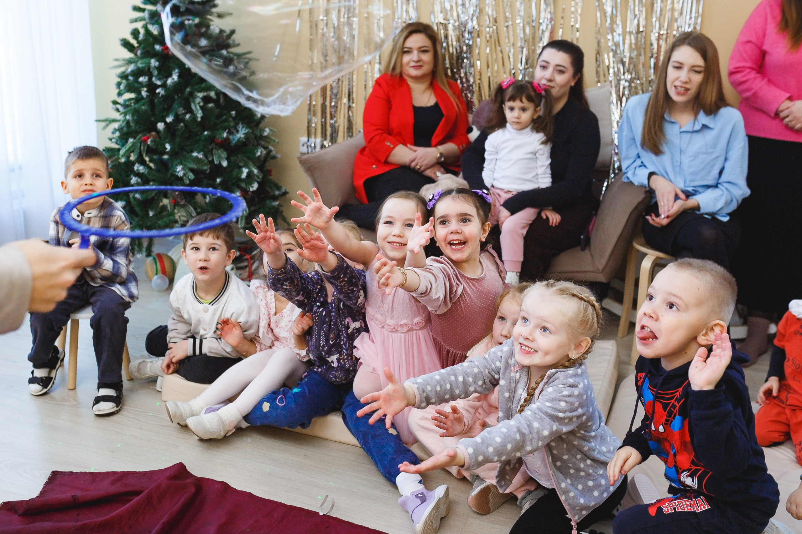 Детский день Рождения. Семейный фотограф в Екатеринбурге