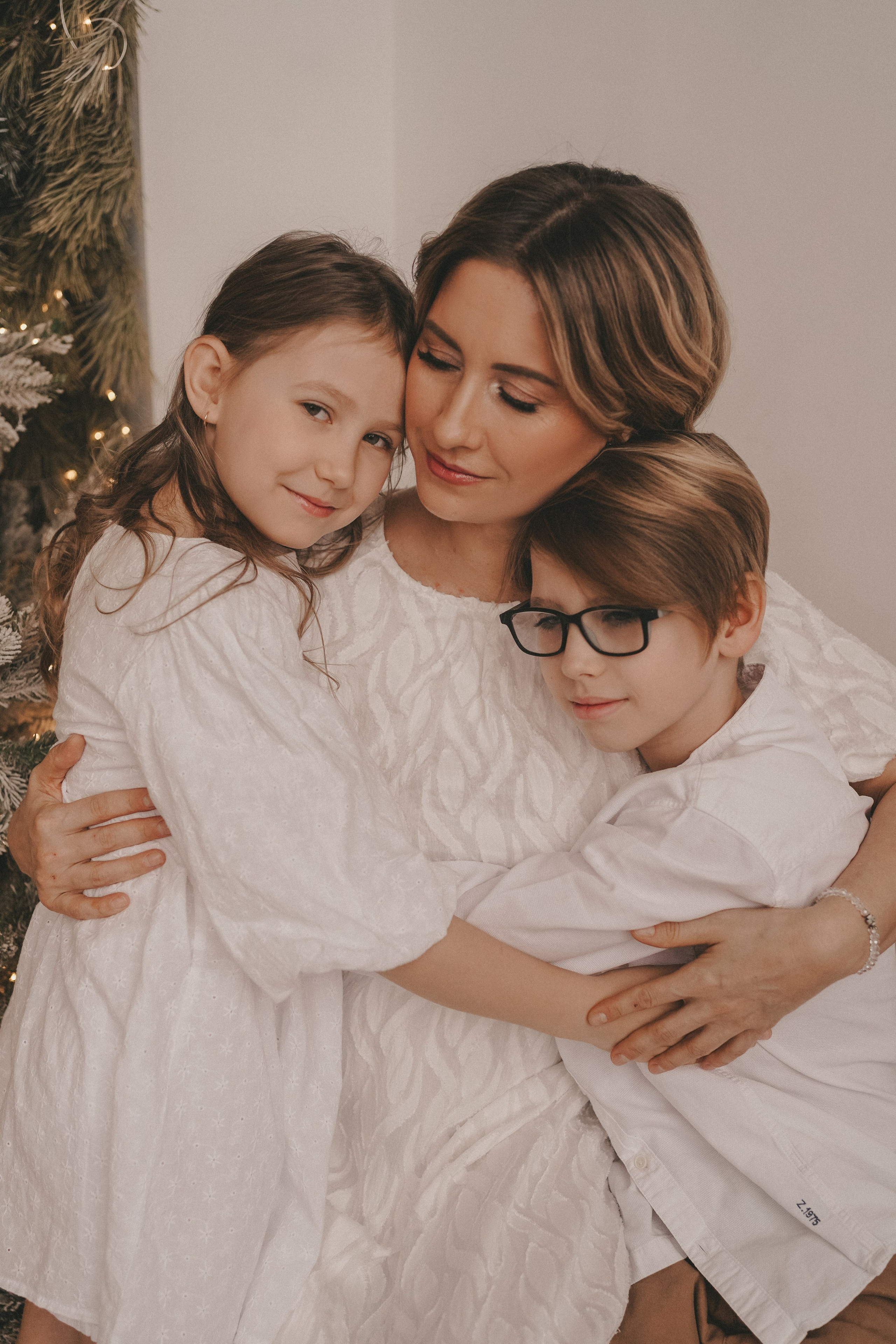 Семейные фотосессии в студии. Семейный фотограф в Тольятти Екатерина Невзорова