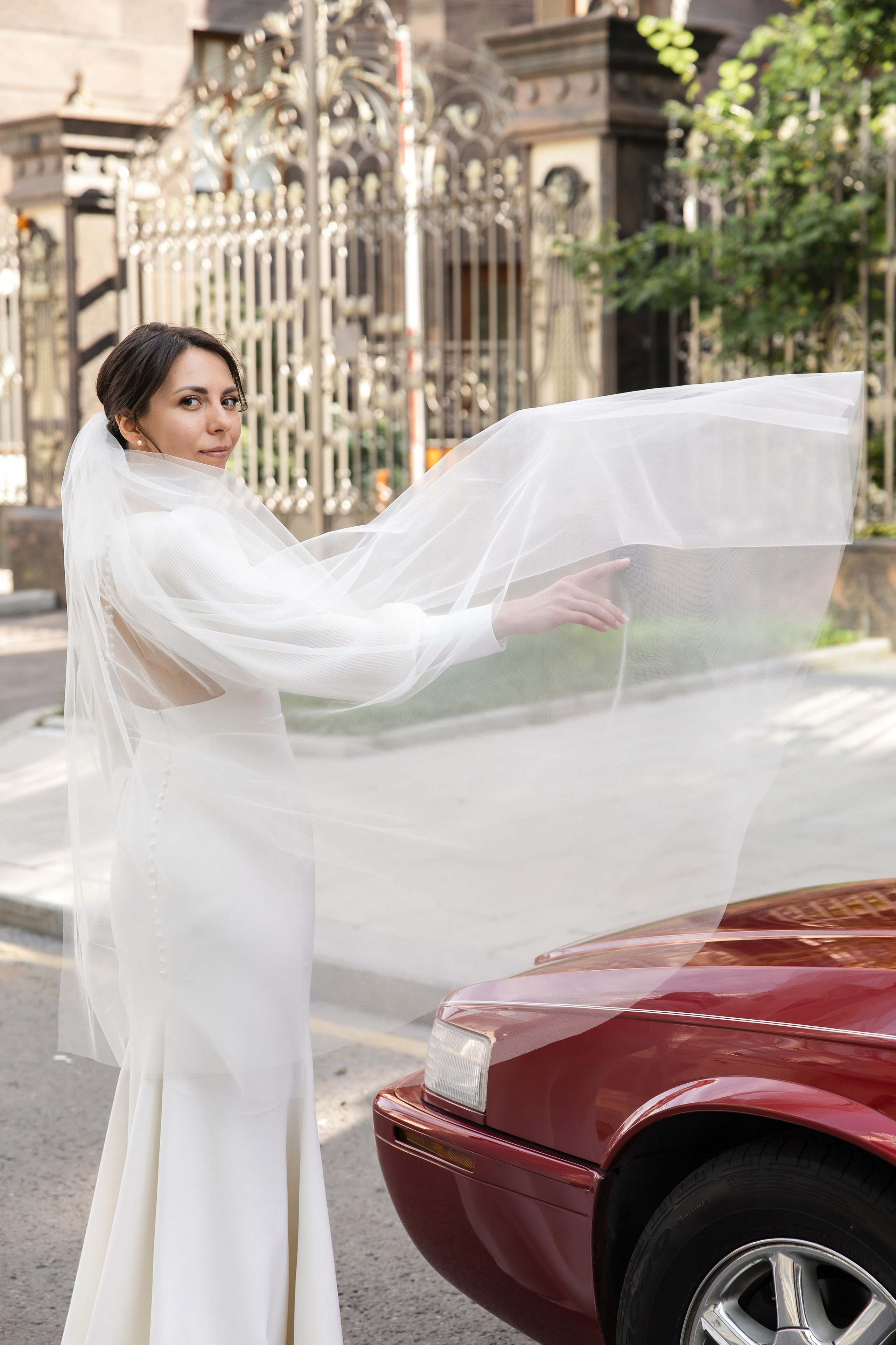 D&A. Свадебный репортажный фотограф в Москве