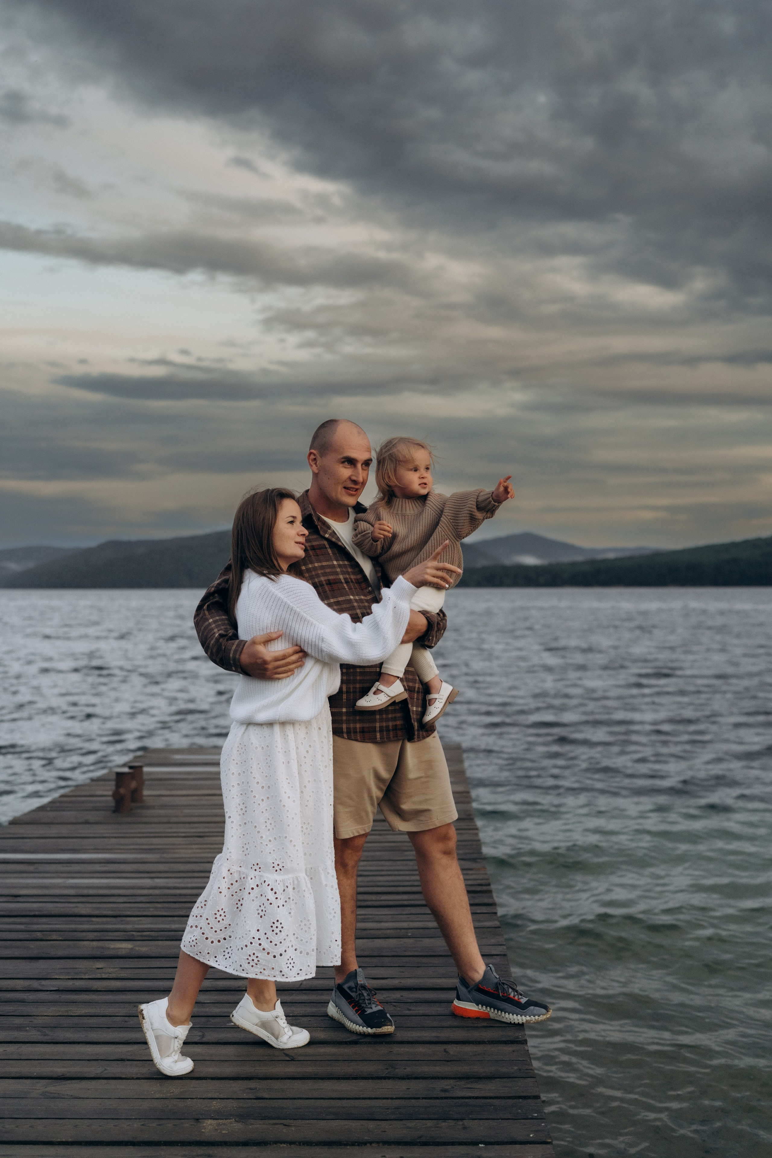 Маленькие моменты, большие воспоминания. Семейный фотограф в Ангарске/ Иркутске