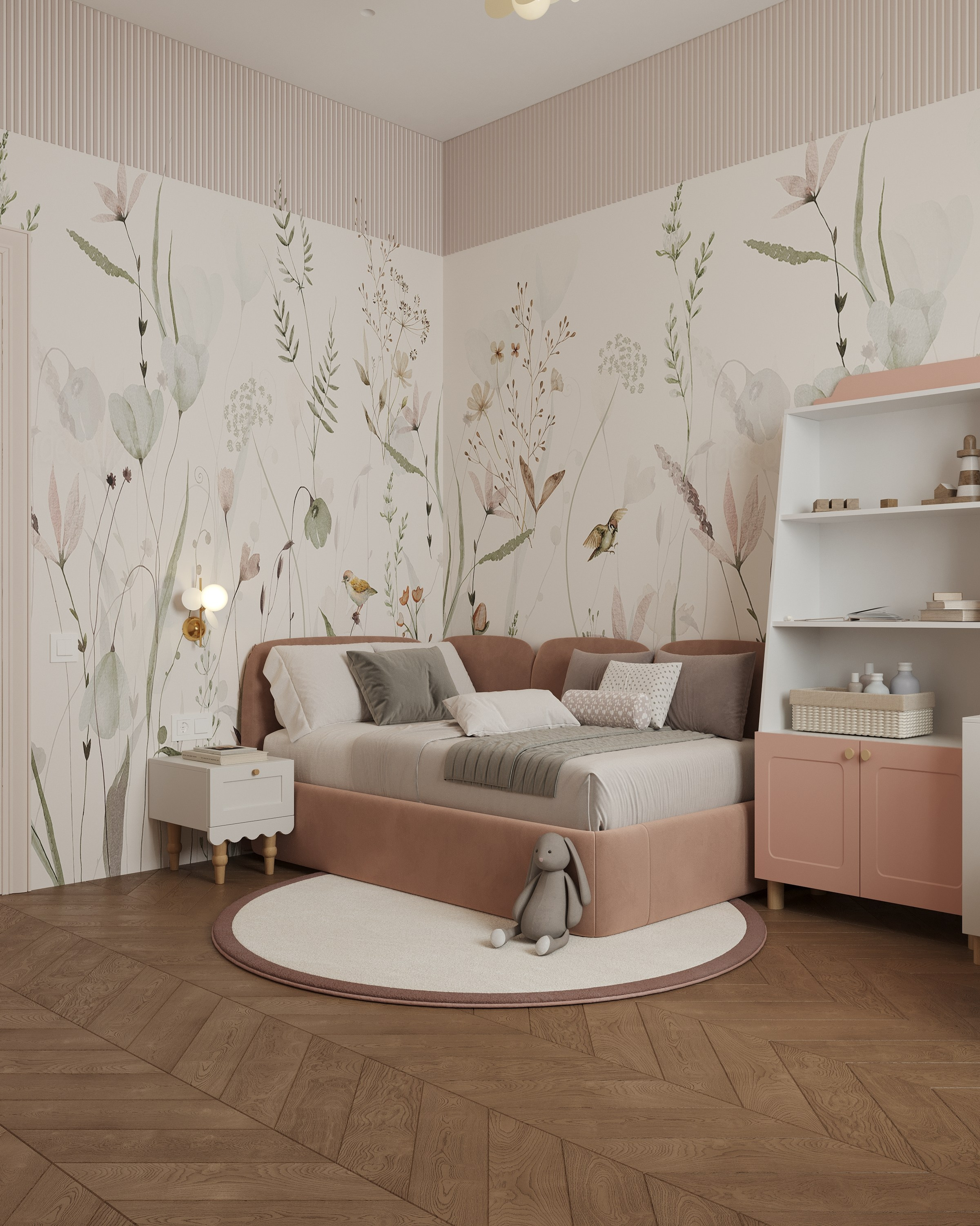 SPB | ID MURINO II 65 м². 3d визуализатор Анастасия Науменко