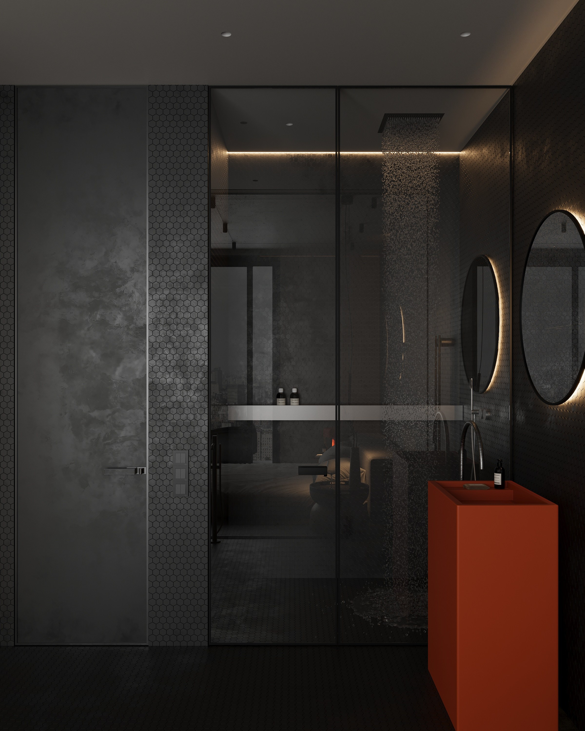 SPB | CNCPT. 3d визуализатор Анастасия Науменко