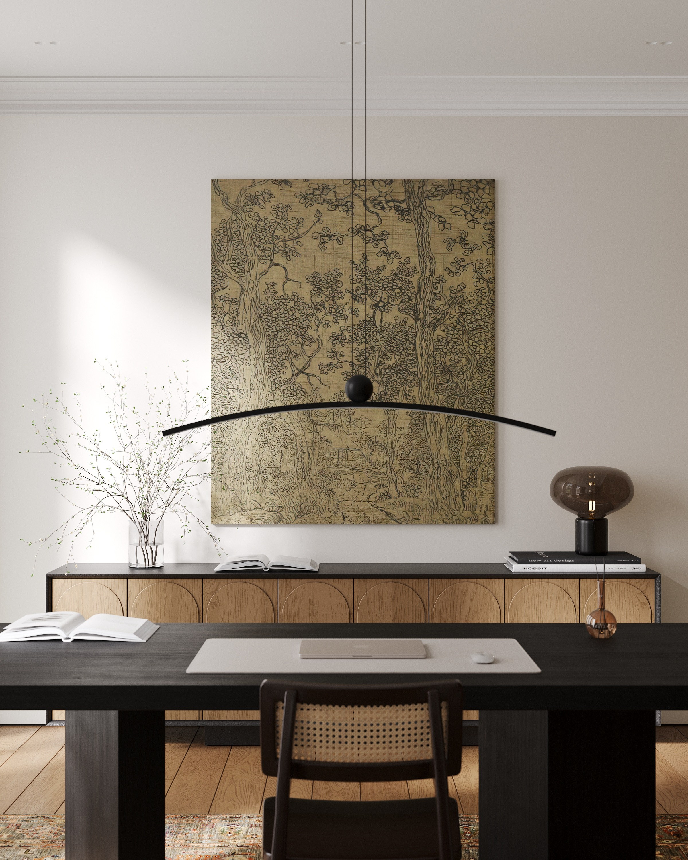 MSK | CBN. 3d визуализатор Анастасия Науменко