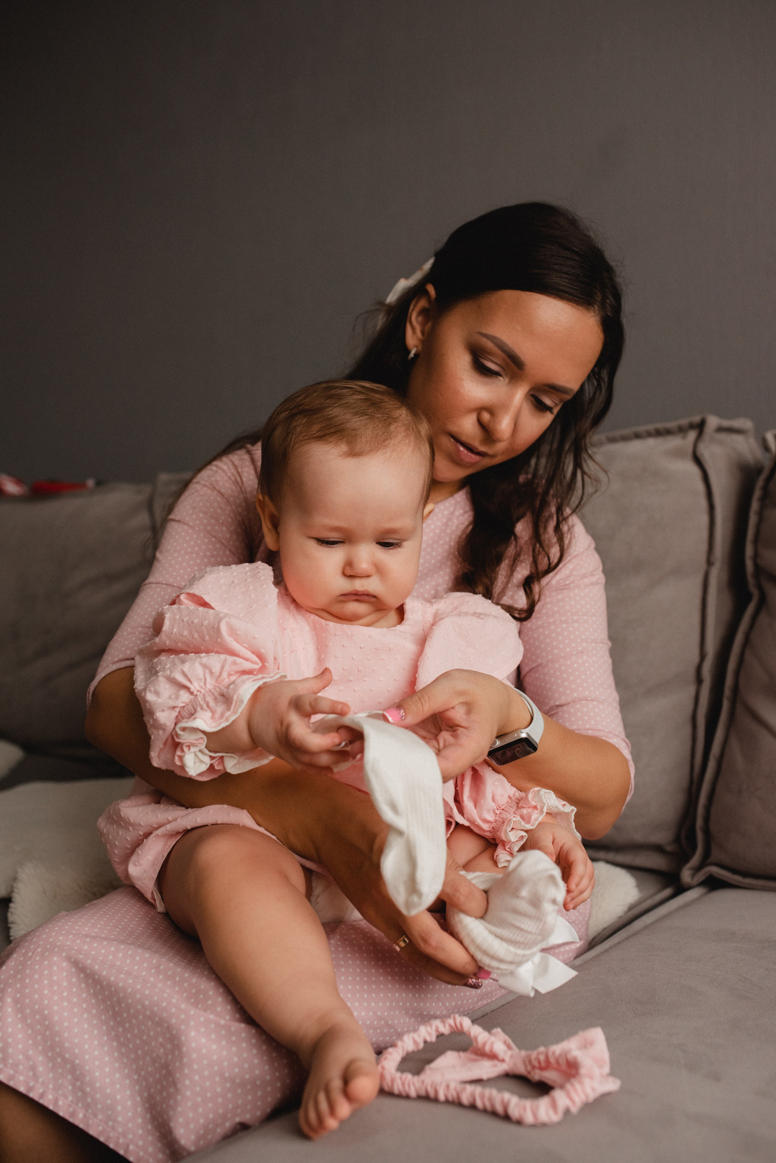 Семейная. Фотограф в Новосибирске Анастасия Курто