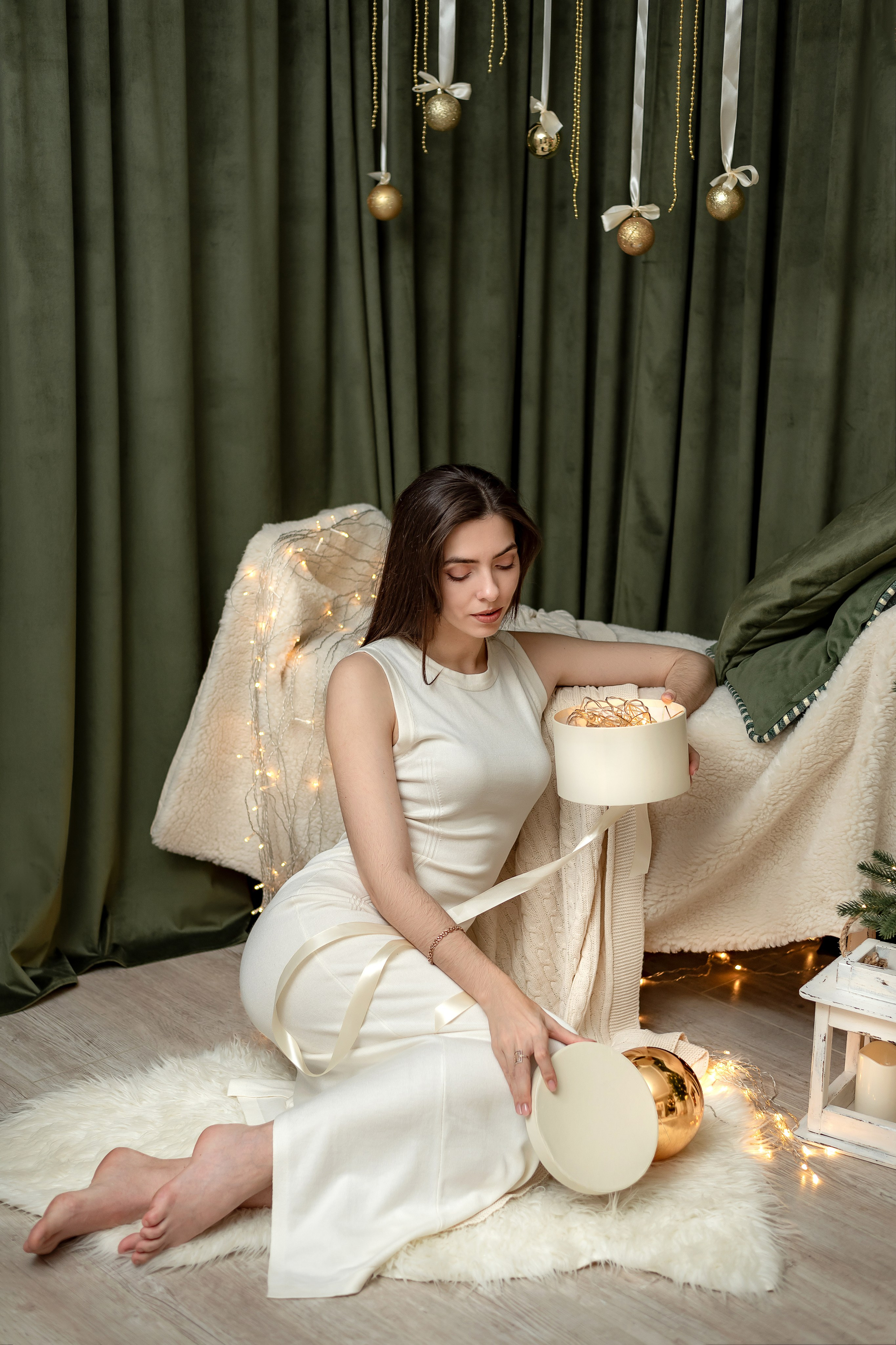 Оля- 2026. Семейный и детский фотограф Наталья Горда