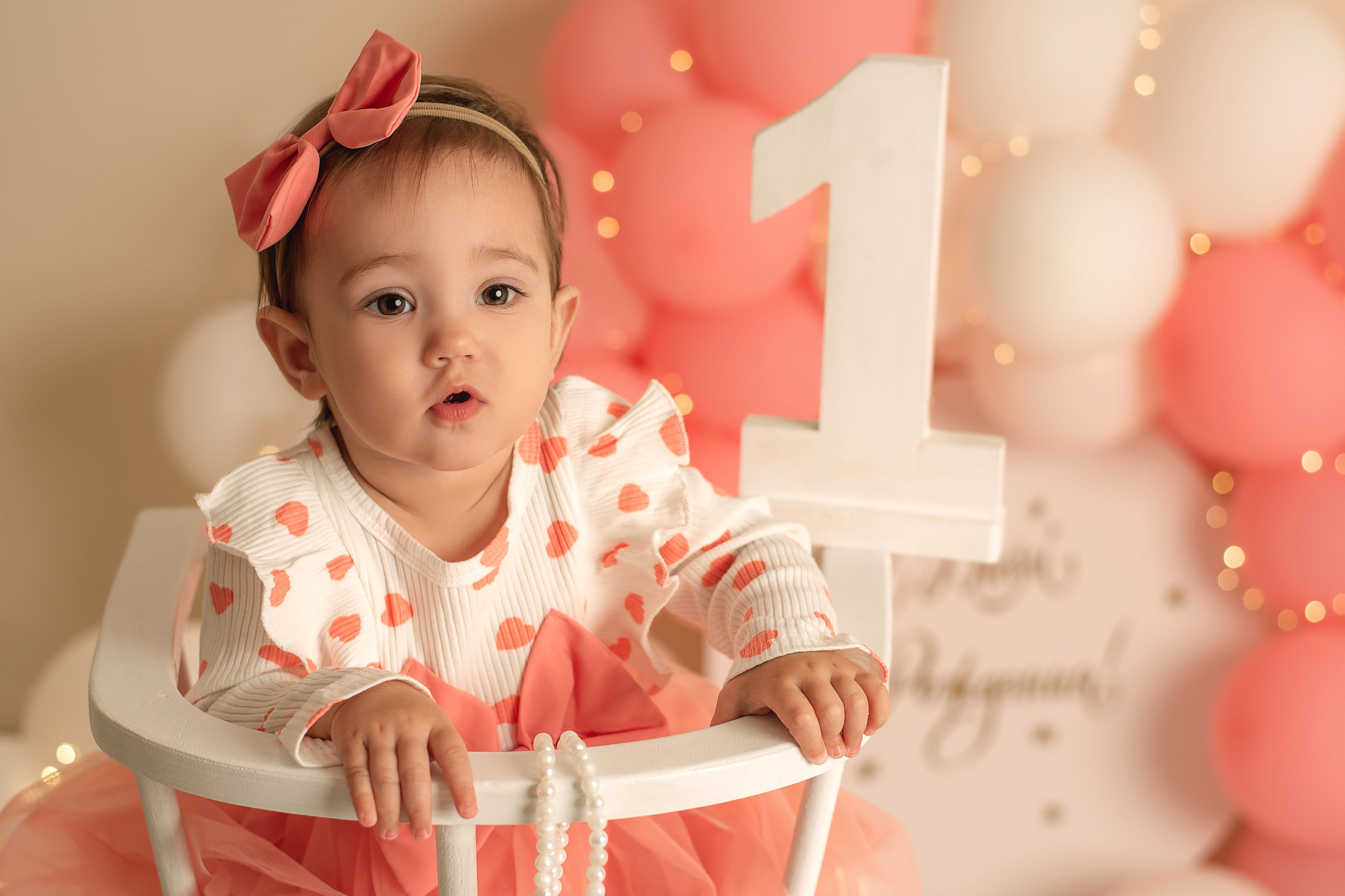 Лерочка- 1 годик. Семейный и детский фотограф Наталья Горда